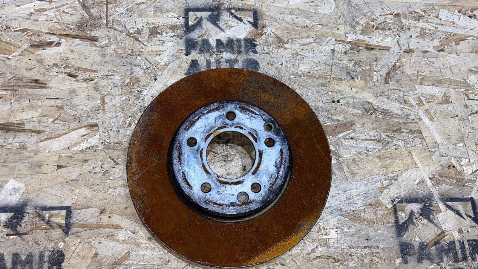 Диск тормозной передний Mercedes C/W203 2000-2008