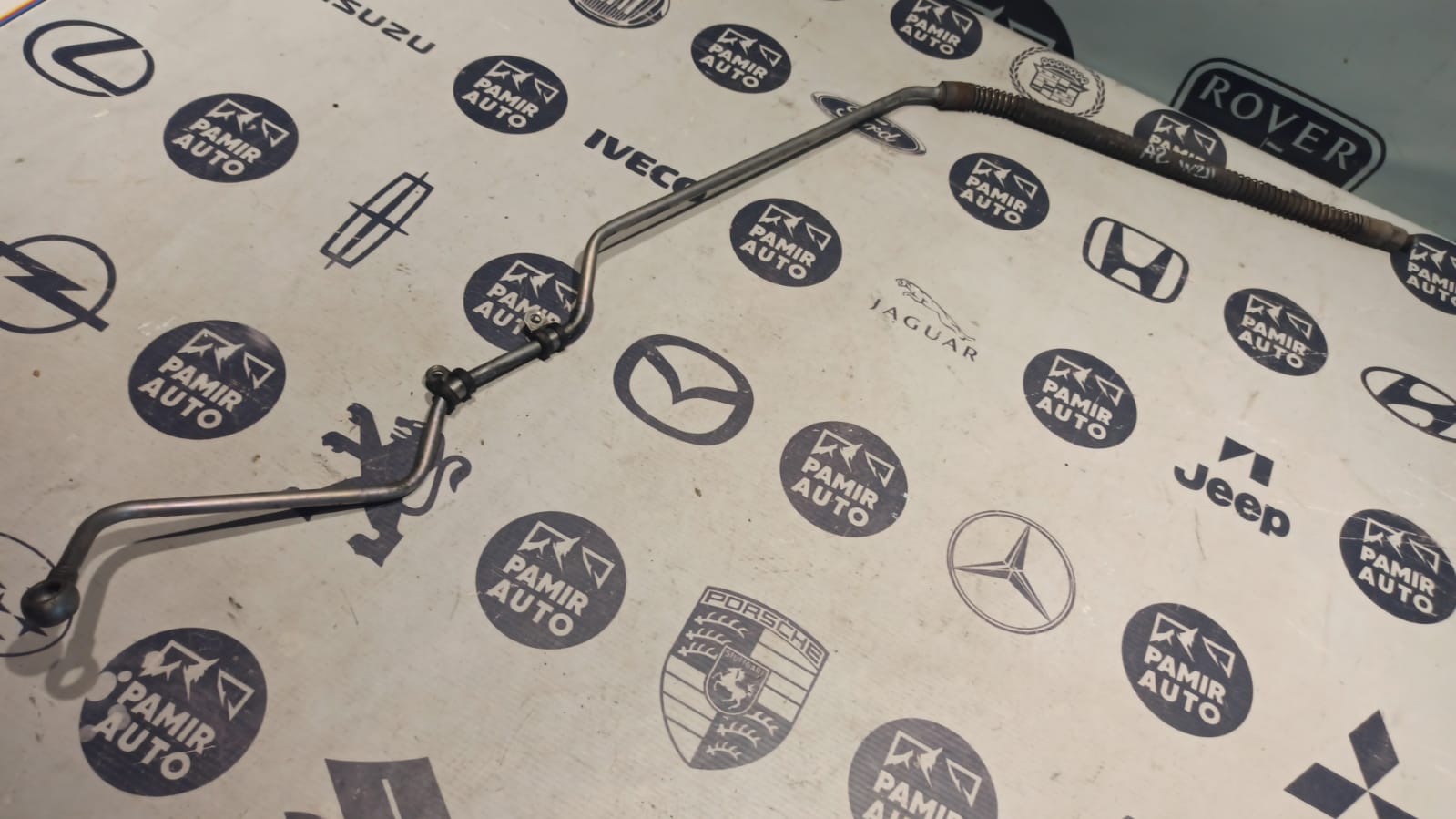 Трубка АКПП Mercedes E/W211 2002-2009