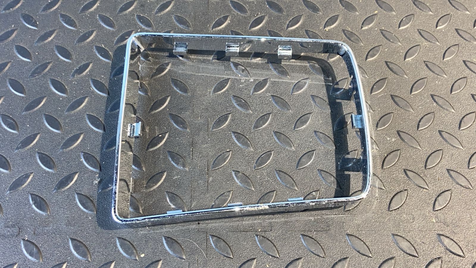 Накладка на кулису МКПП Opel Astra/H 2004-2014