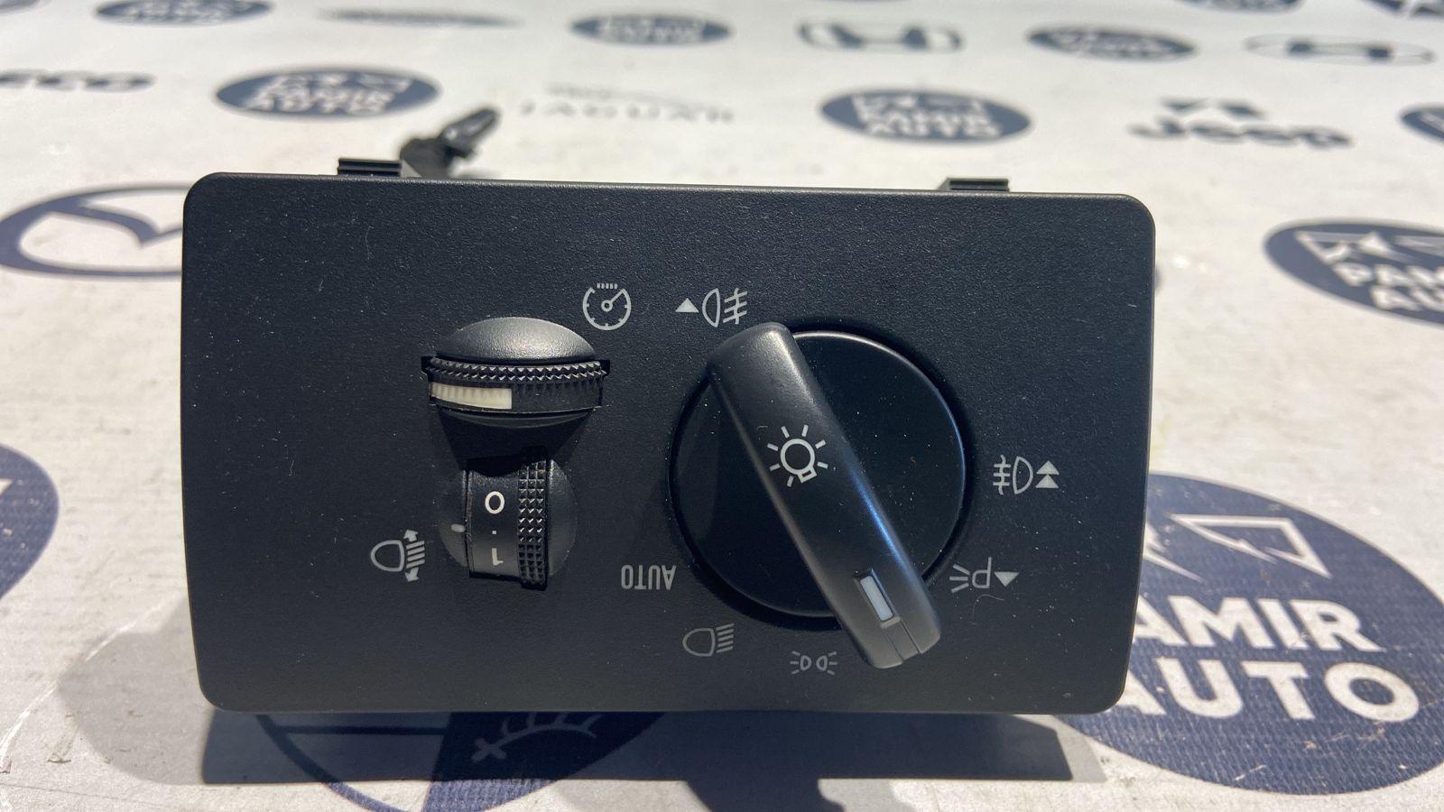 Переключатель света фар Ford Mondeo/3 2000-2007