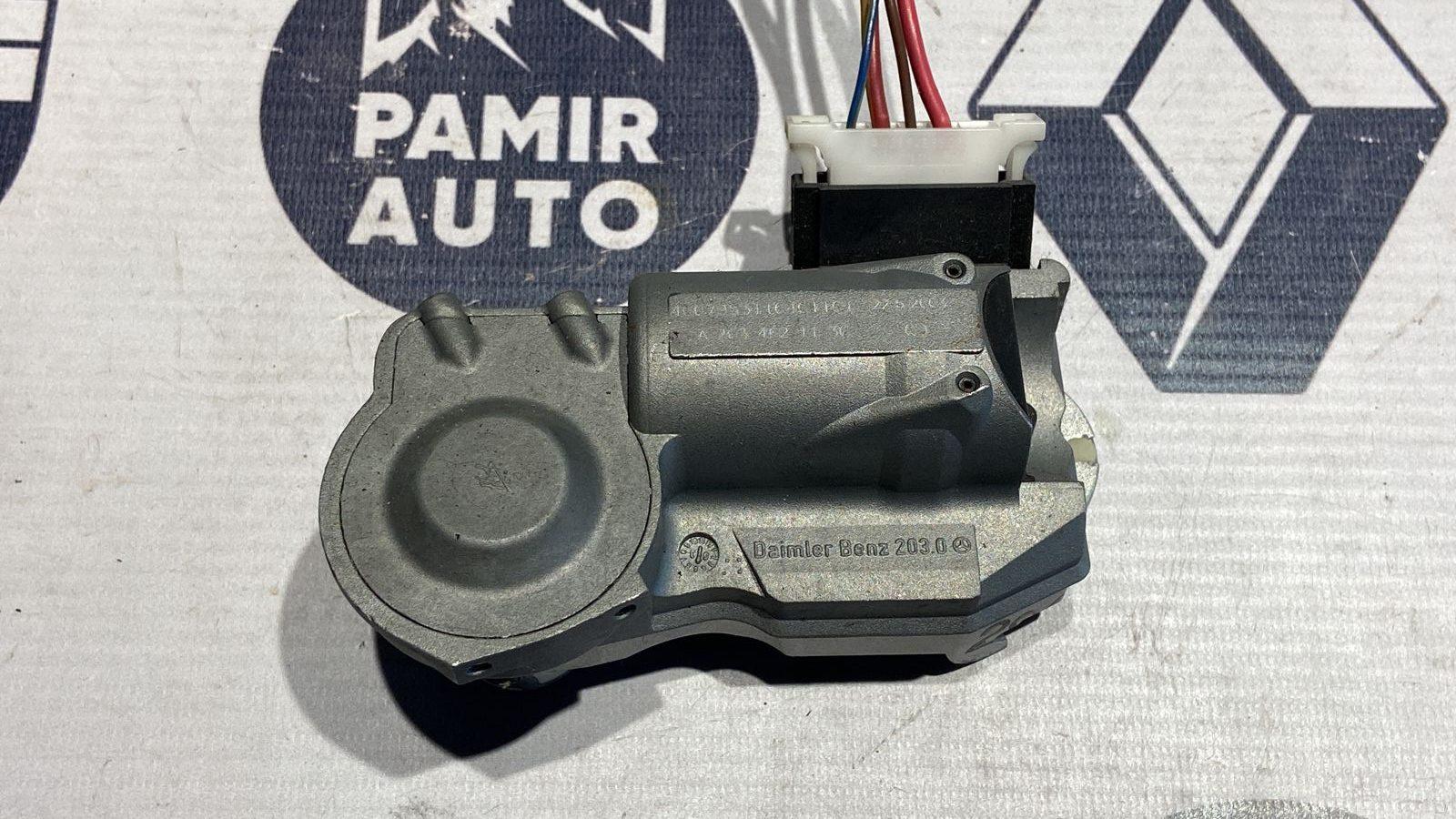 Замок рулевого управления Mercedes E/W211 2002-2009