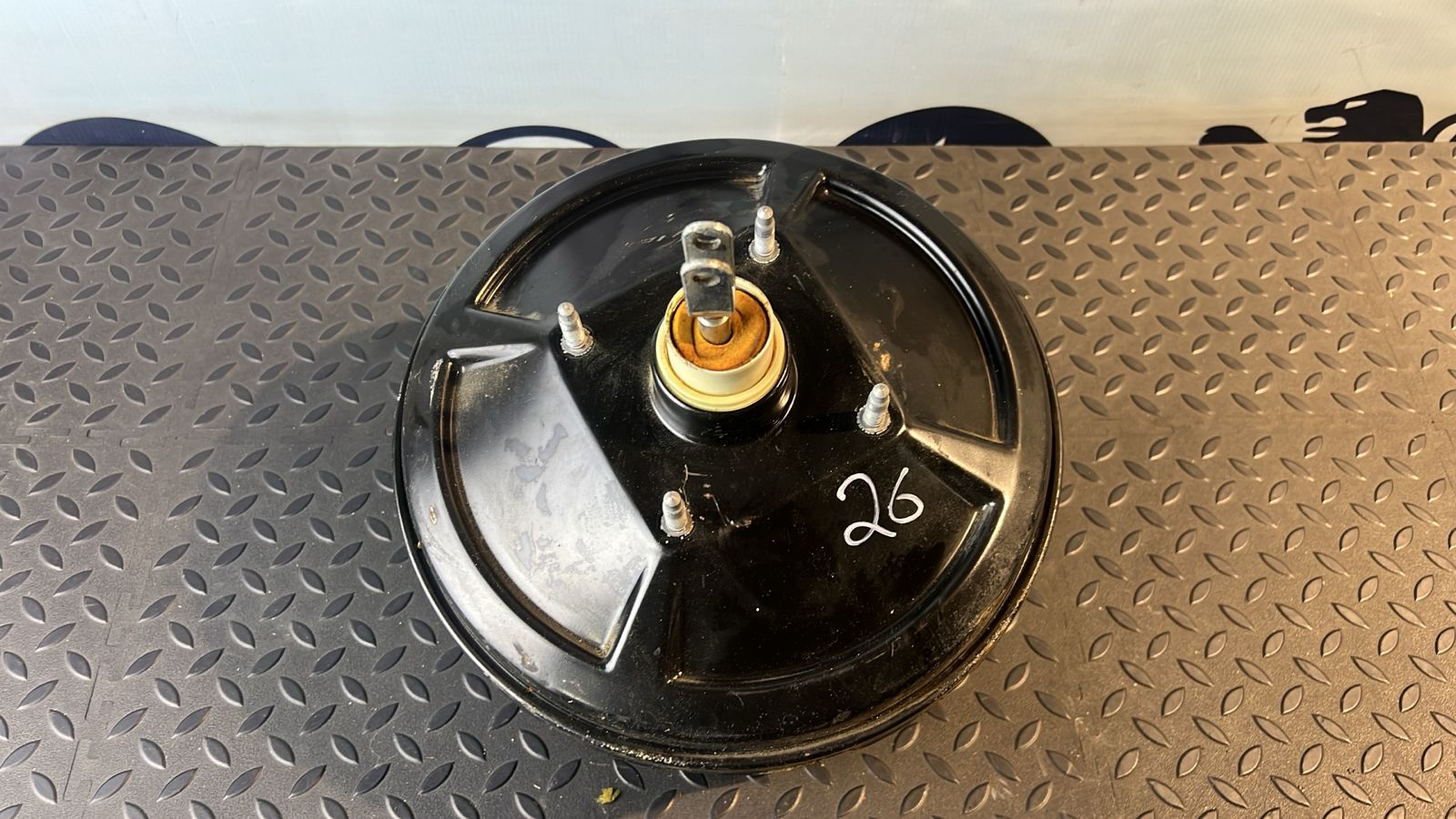 Усилитель тормозов вакуумный Mercedes Vito/W639 2003-2014