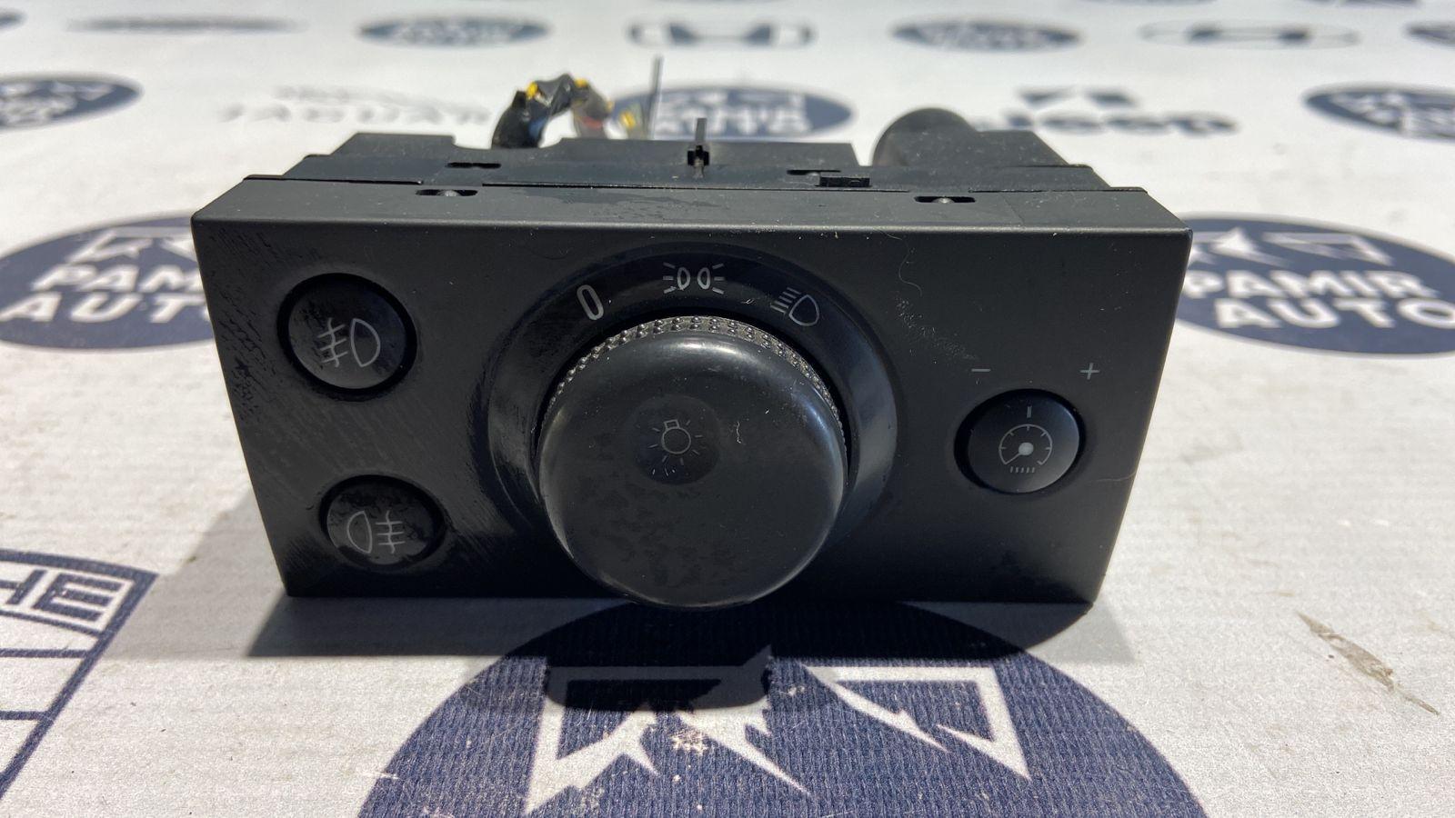 Переключатель света фар Opel Vectra/C 2002-2008