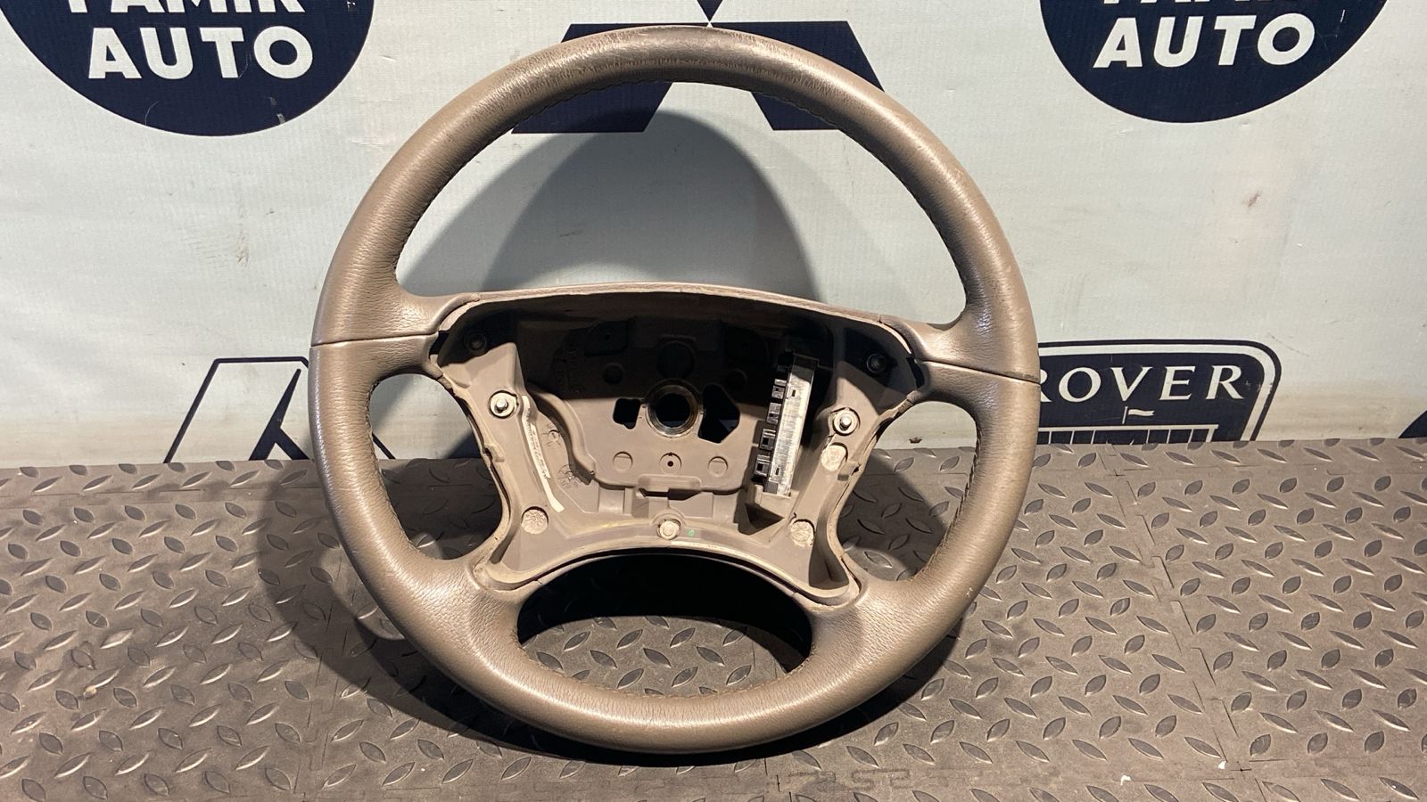 Руль Mercedes E/W211 2002-2009