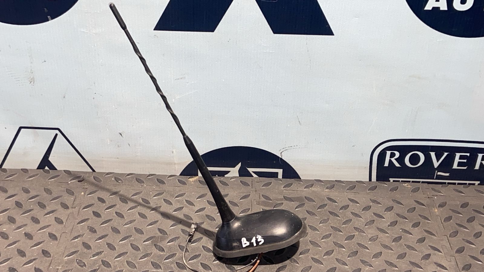 Антенна Mercedes B/W245 2005-2011