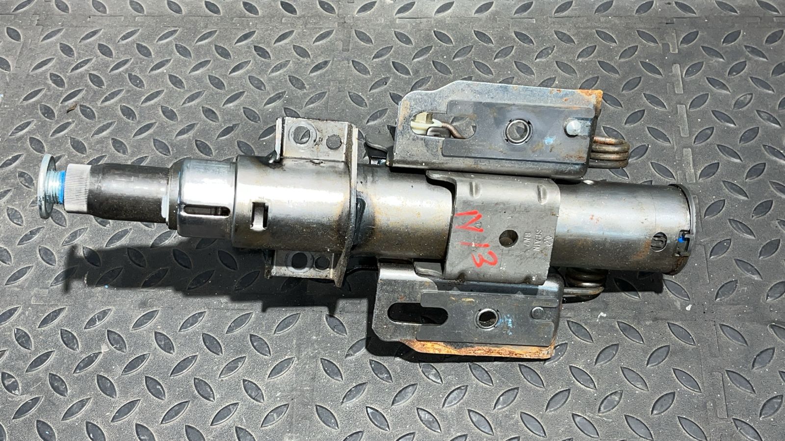 Колонка рулевая Volkswagen Golf/4 1997-2006