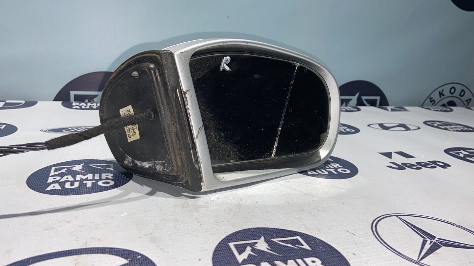 Зеркало правое Mercedes E/W211 2002-2009