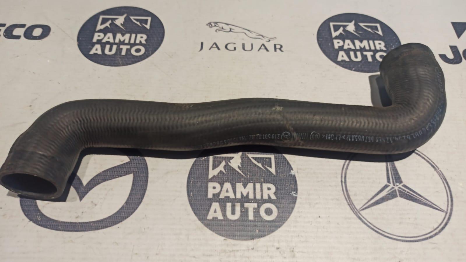 Патрубок ОЖ Mercedes E/W210 1995-2003