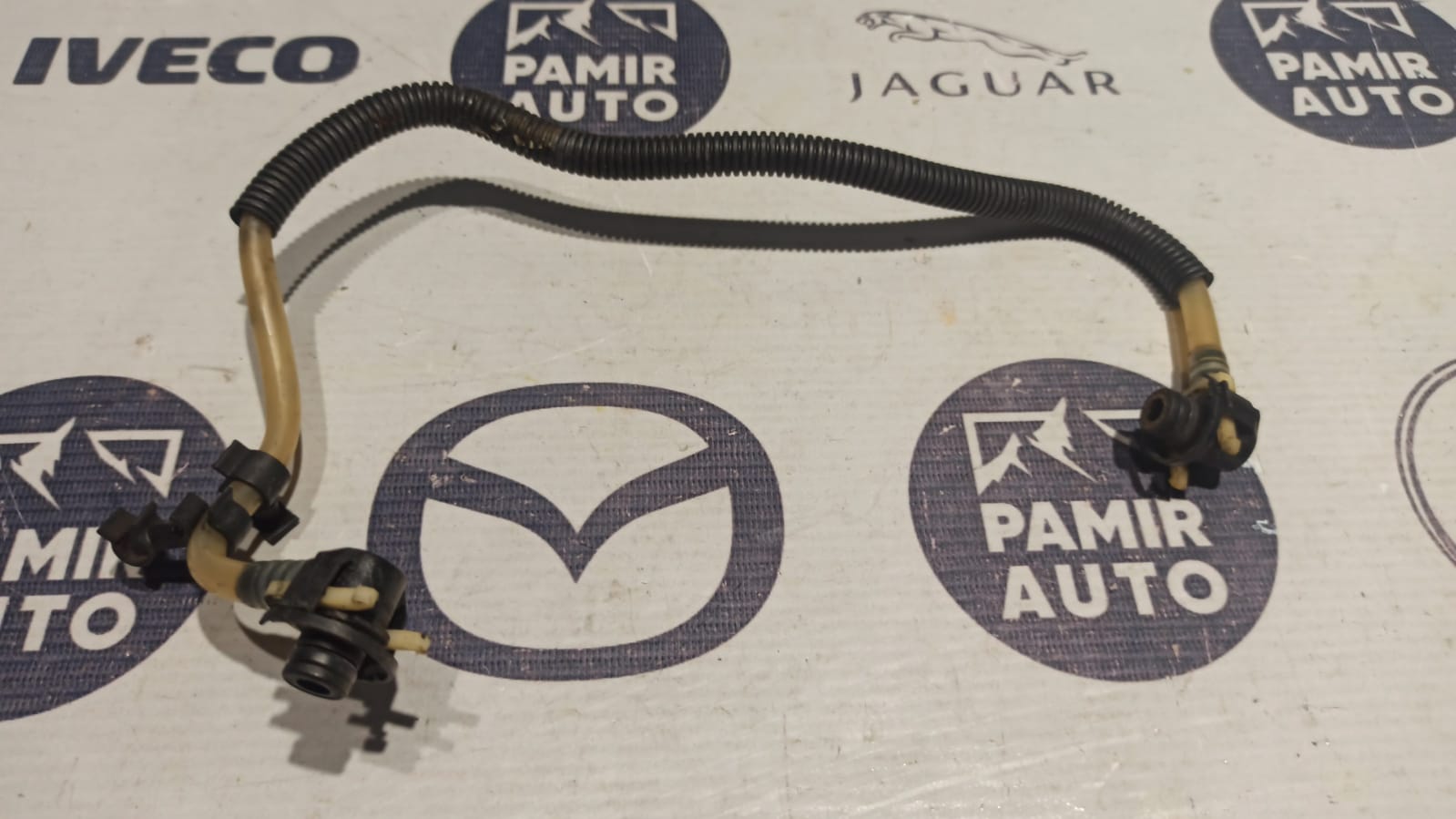 Трубка топливная Mercedes Sprinter/W901-W909 1995-н.в.