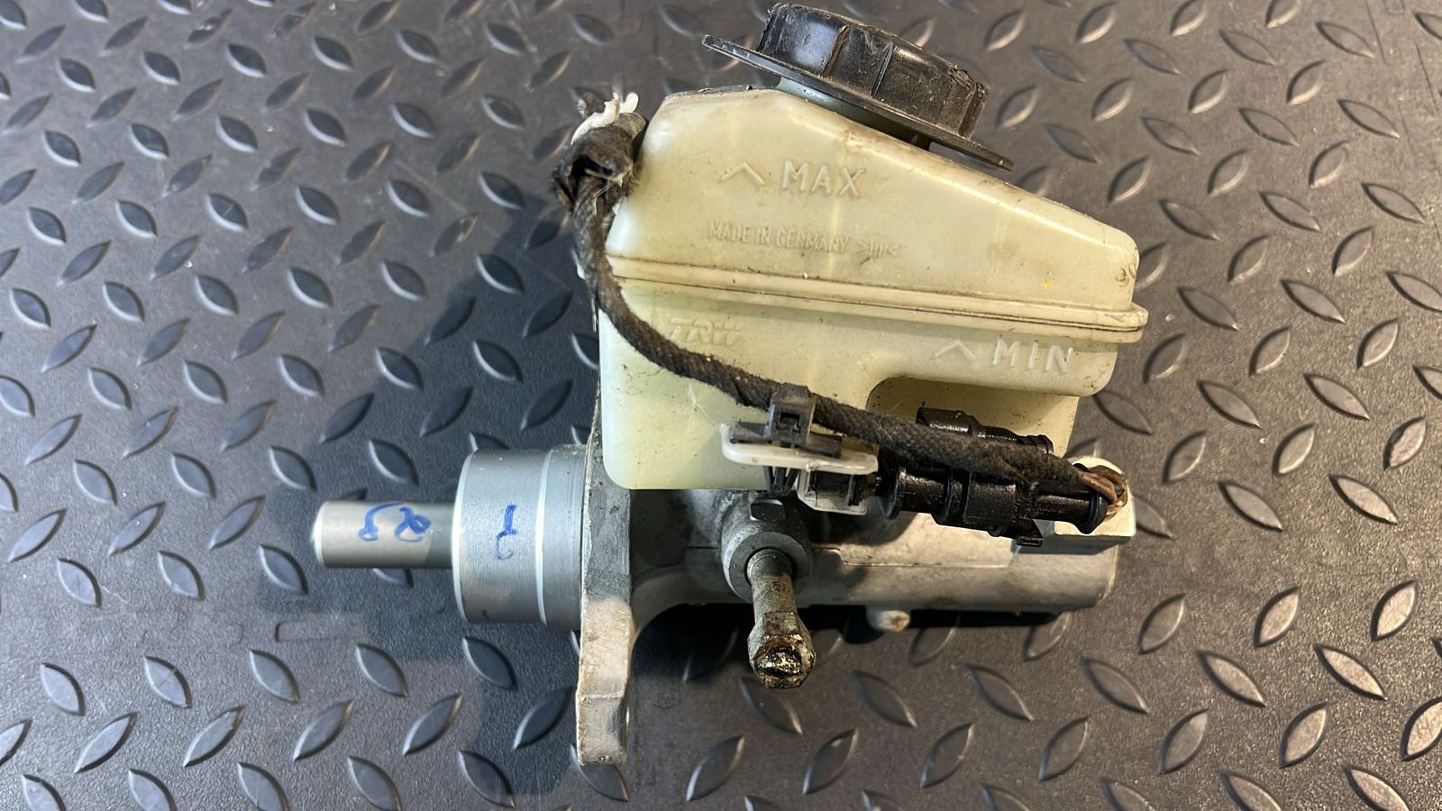 Цилиндр тормозной главный Opel Astra/H 2004-2014