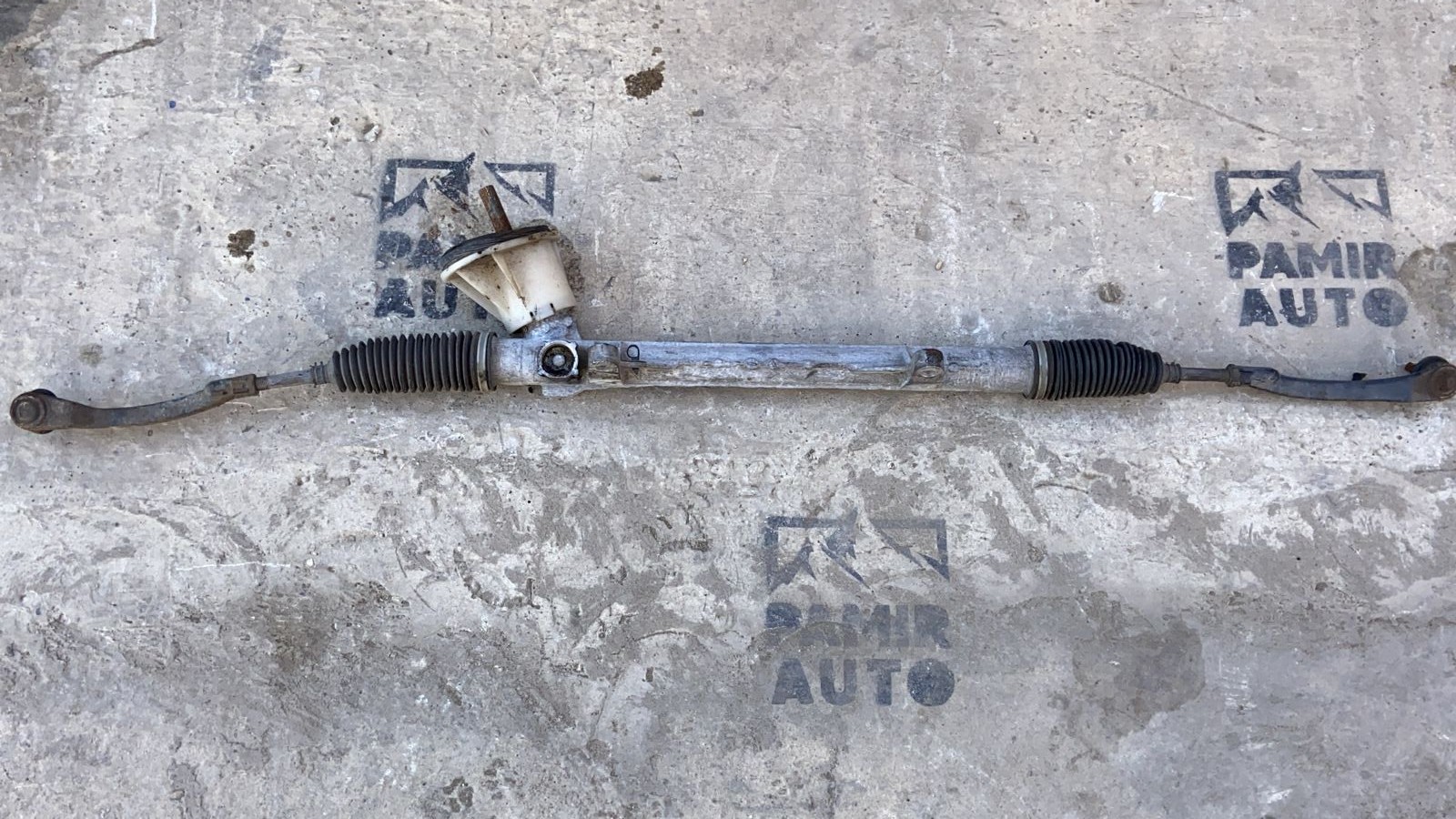 Рейка рулевая Renault Megane/2 2002-2009