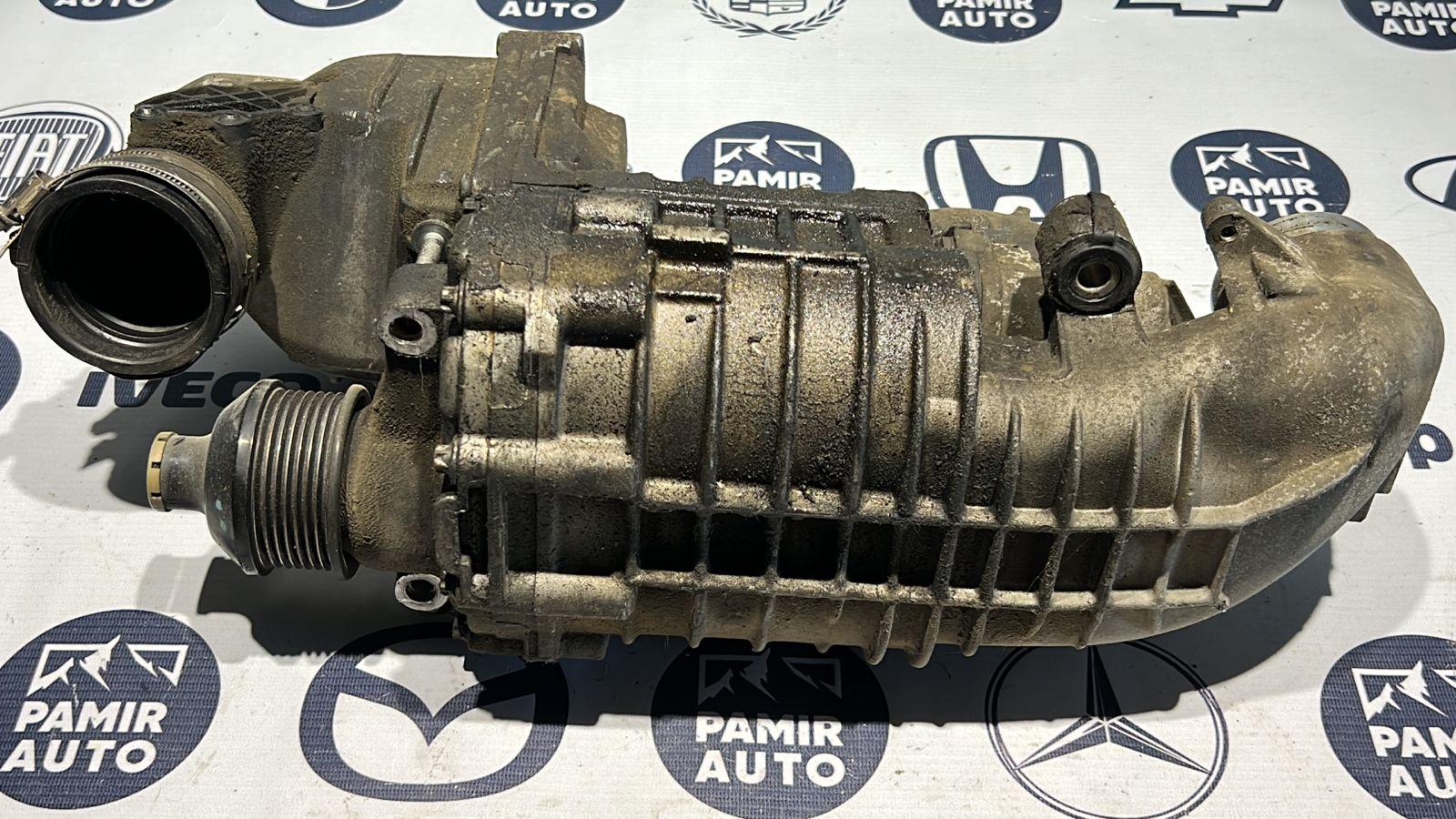 Турбокомпрессор Mercedes E/W211 2002-2009