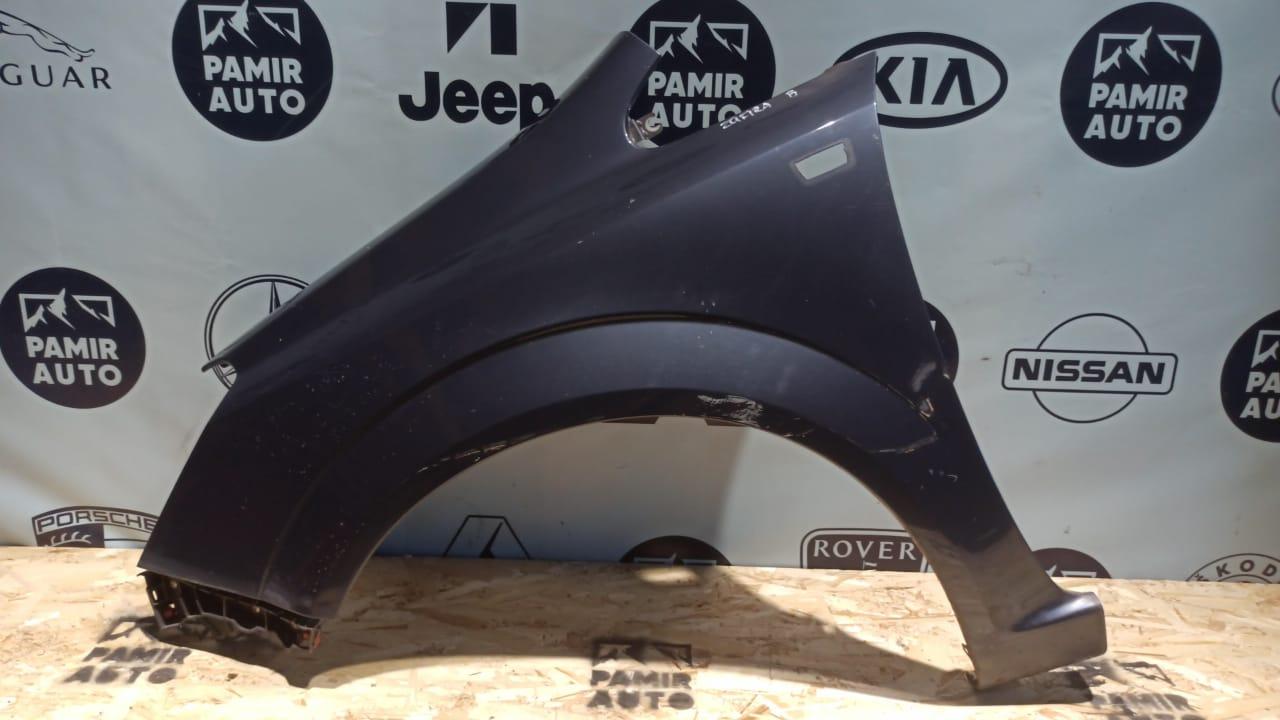 Крыло переднее левое Opel Zafira/B 2005-2014