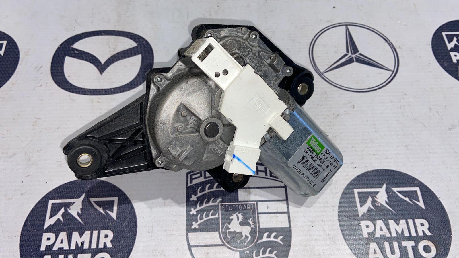 Моторчик стеклоочистителя задний Renault Scenic/2 2003-2009