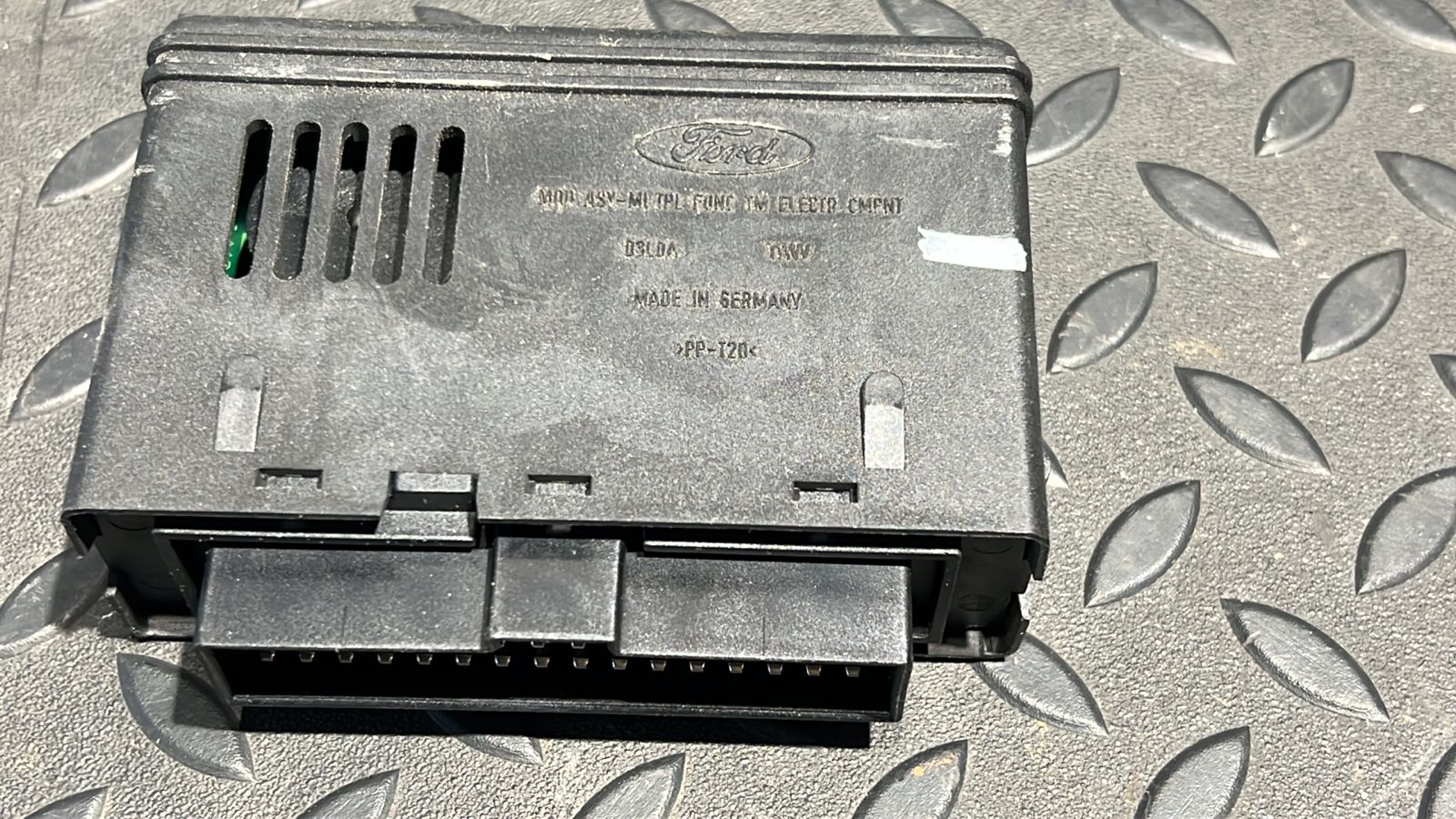 Блок комфорта Ford Focus 1998-2007