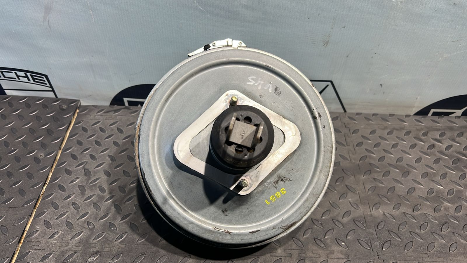 Усилитель тормозов вакуумный Mercedes E/W210 1995-2003