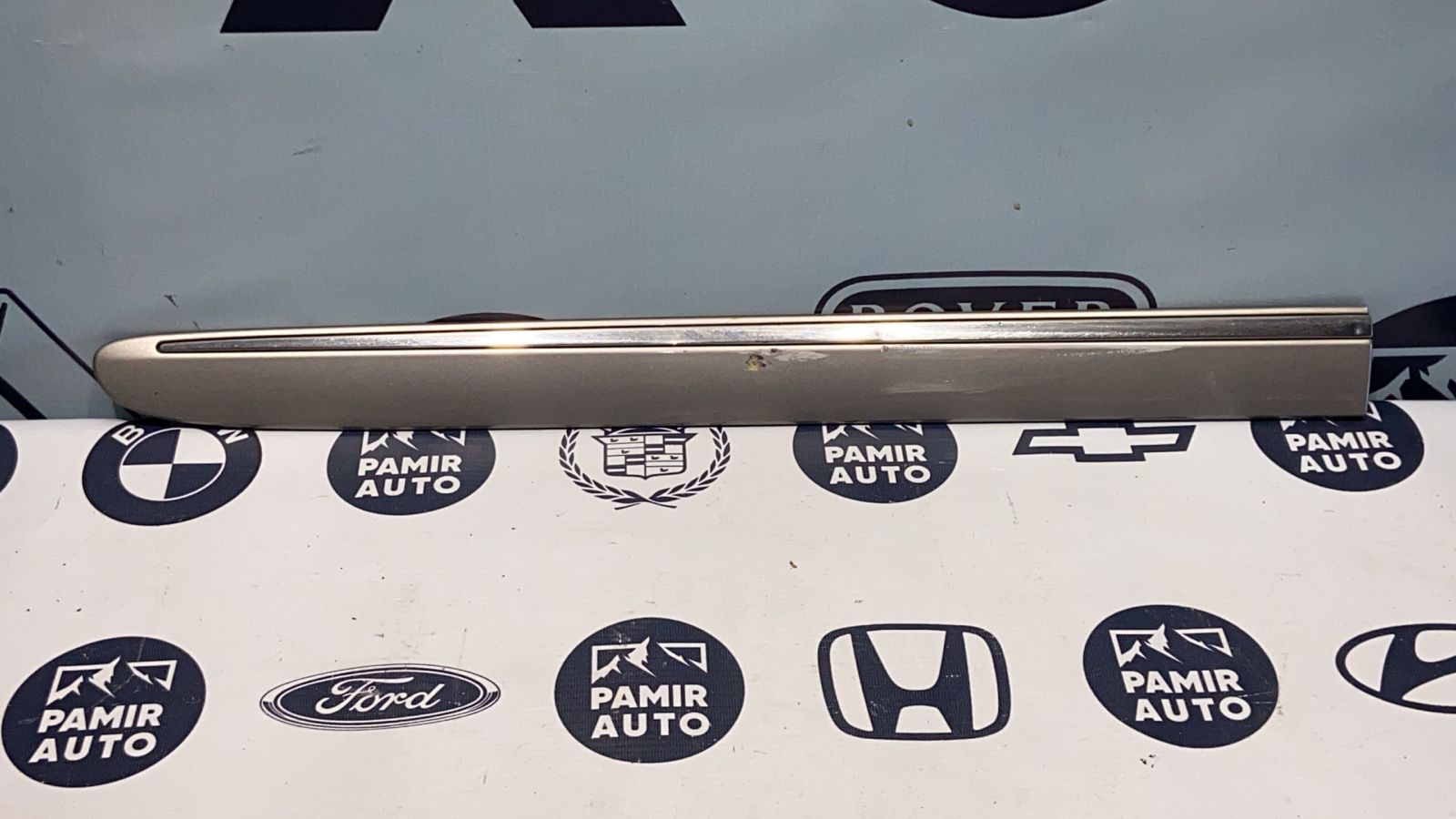 Молдинг двери задний правый Mercedes E/W211 2002-2009