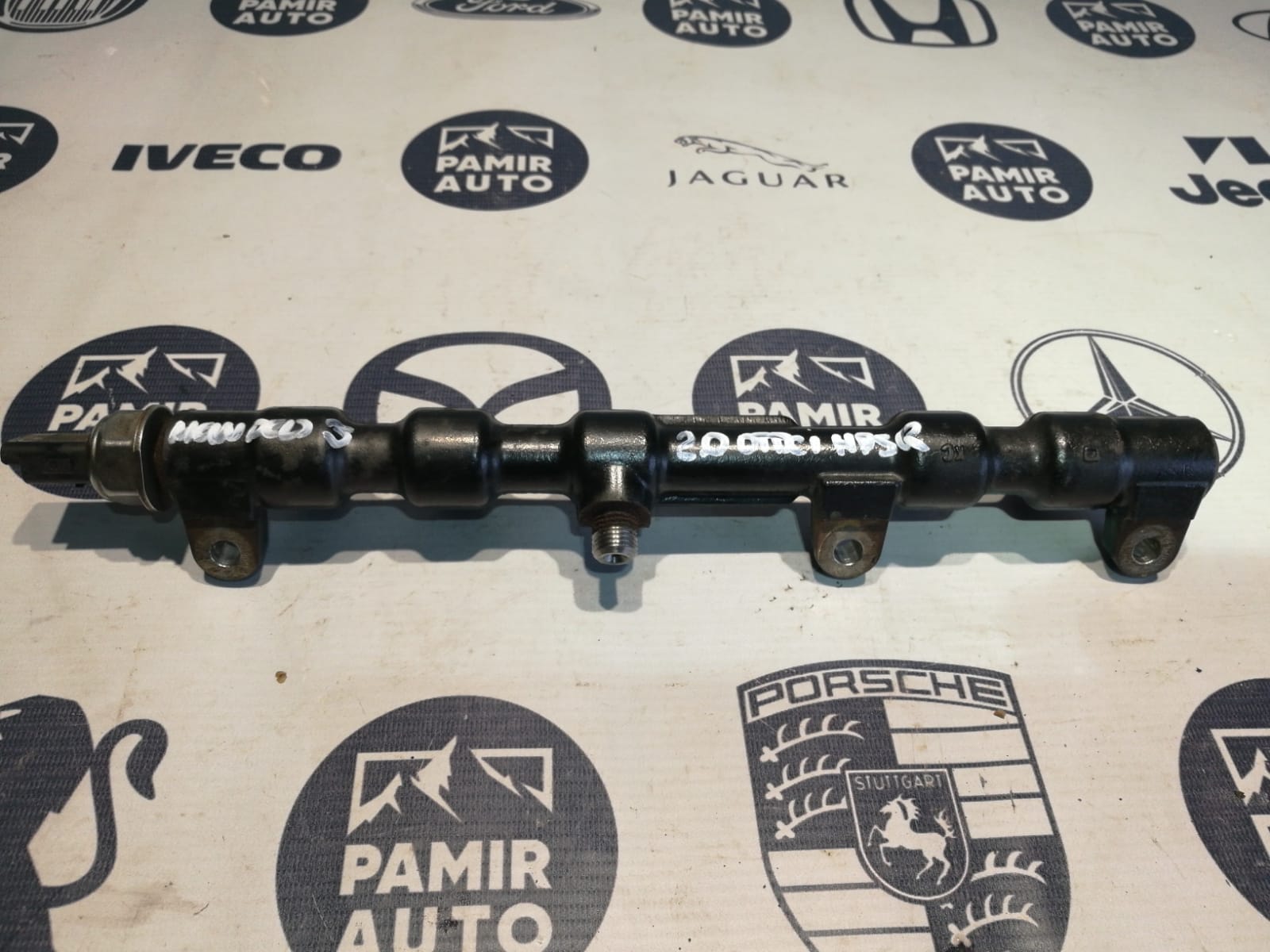 Рампа топливная Ford Mondeo/3 2000-2007