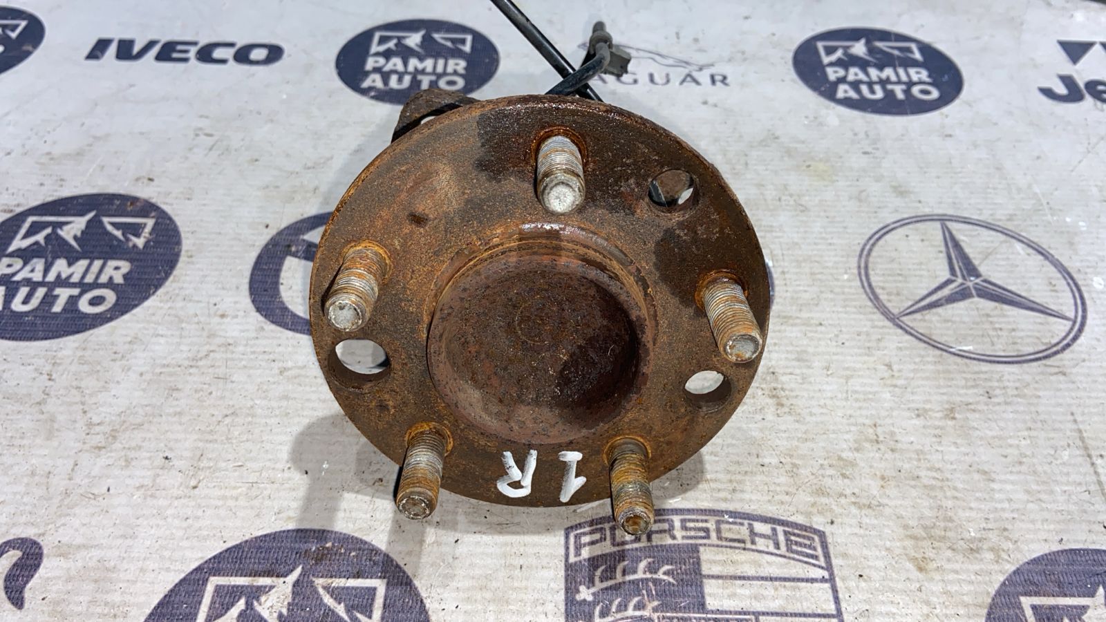 Ступица задняя правая Ford Mondeo/3 2000-2007