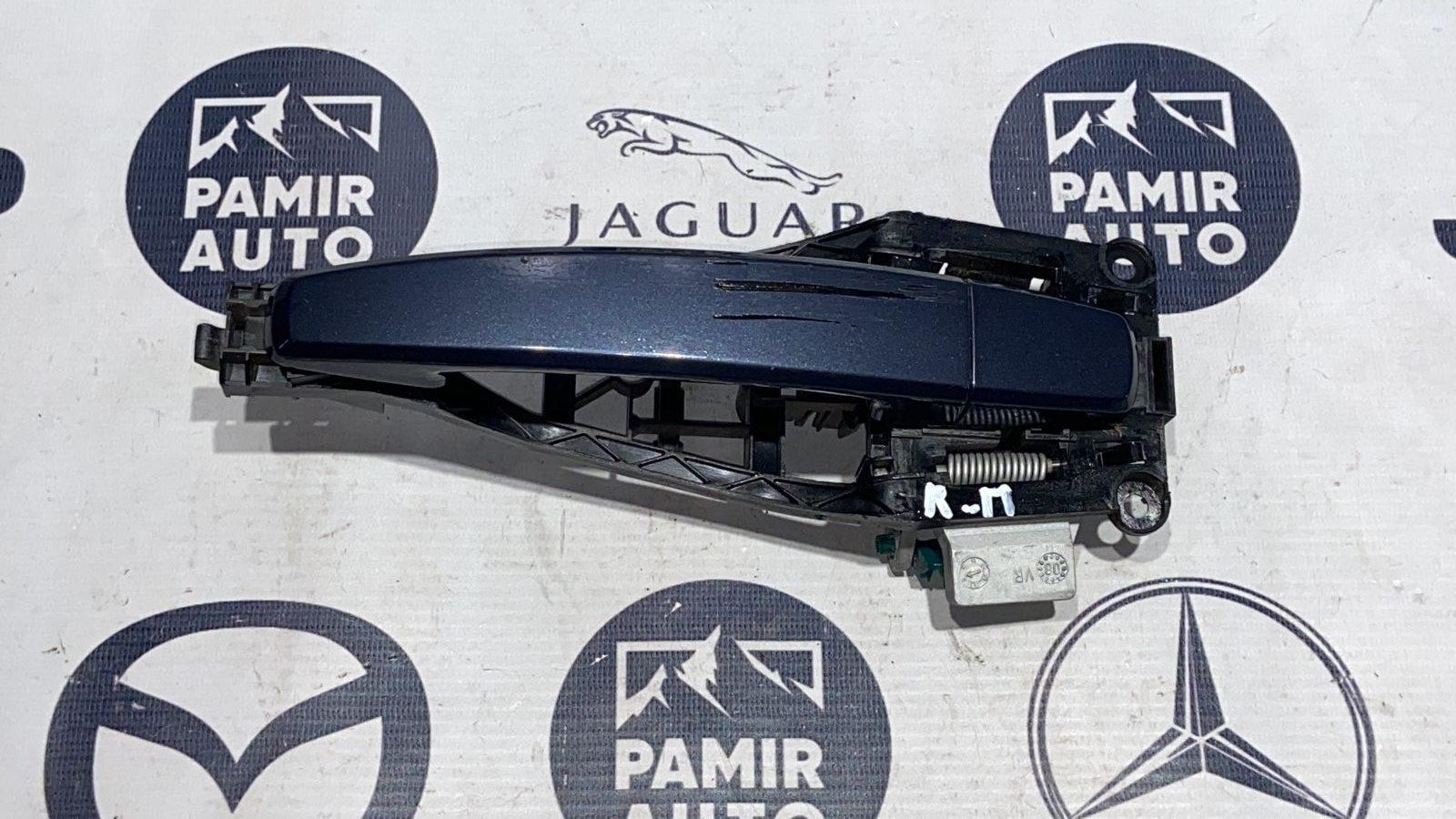 Ручка двери передняя правая Opel Zafira/B 2005-2014