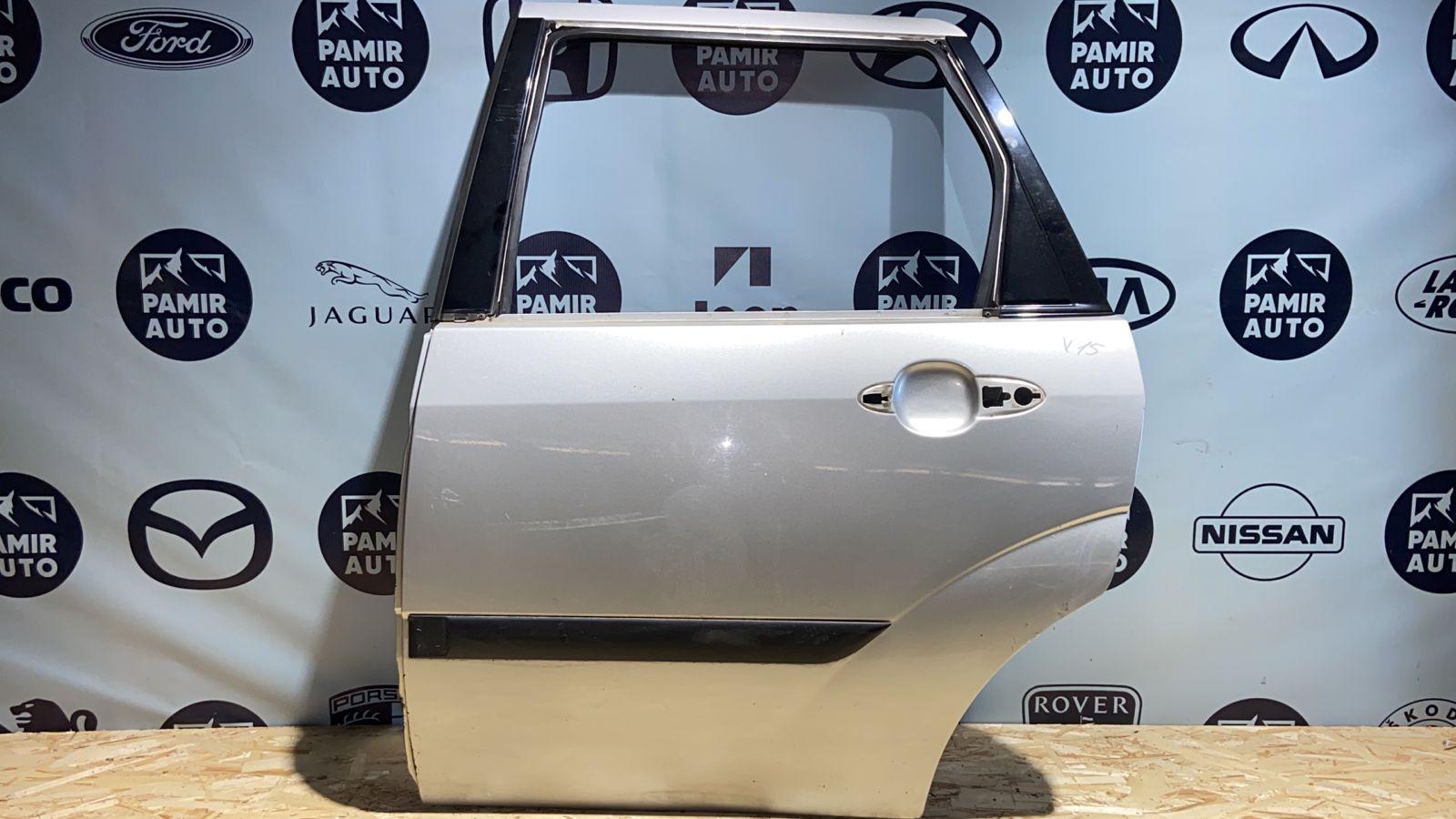 Дверь задняя левая Ford Focus 1998-2007