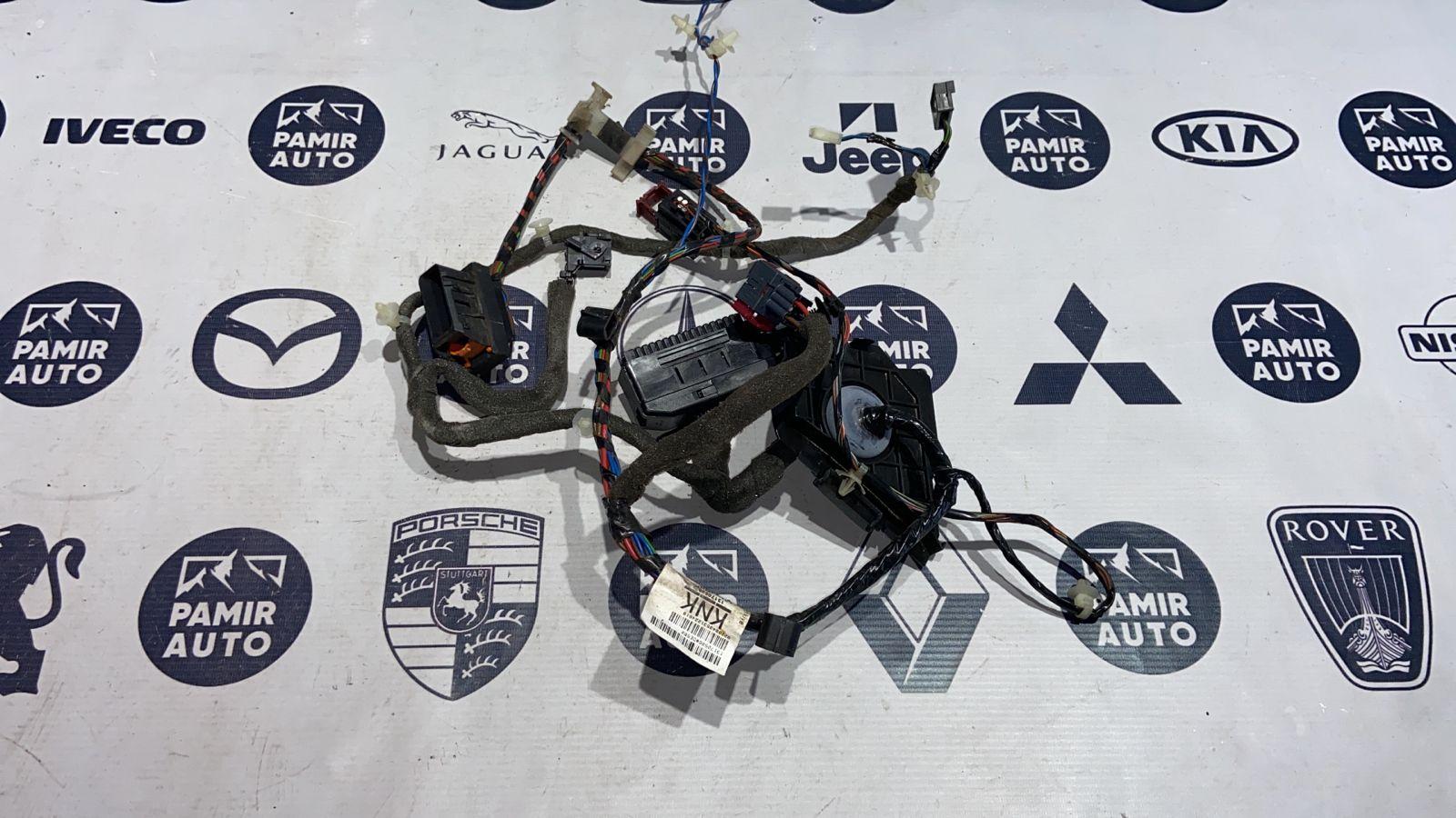 Проводка двери передняя левая Opel Vectra/C 2002-2008