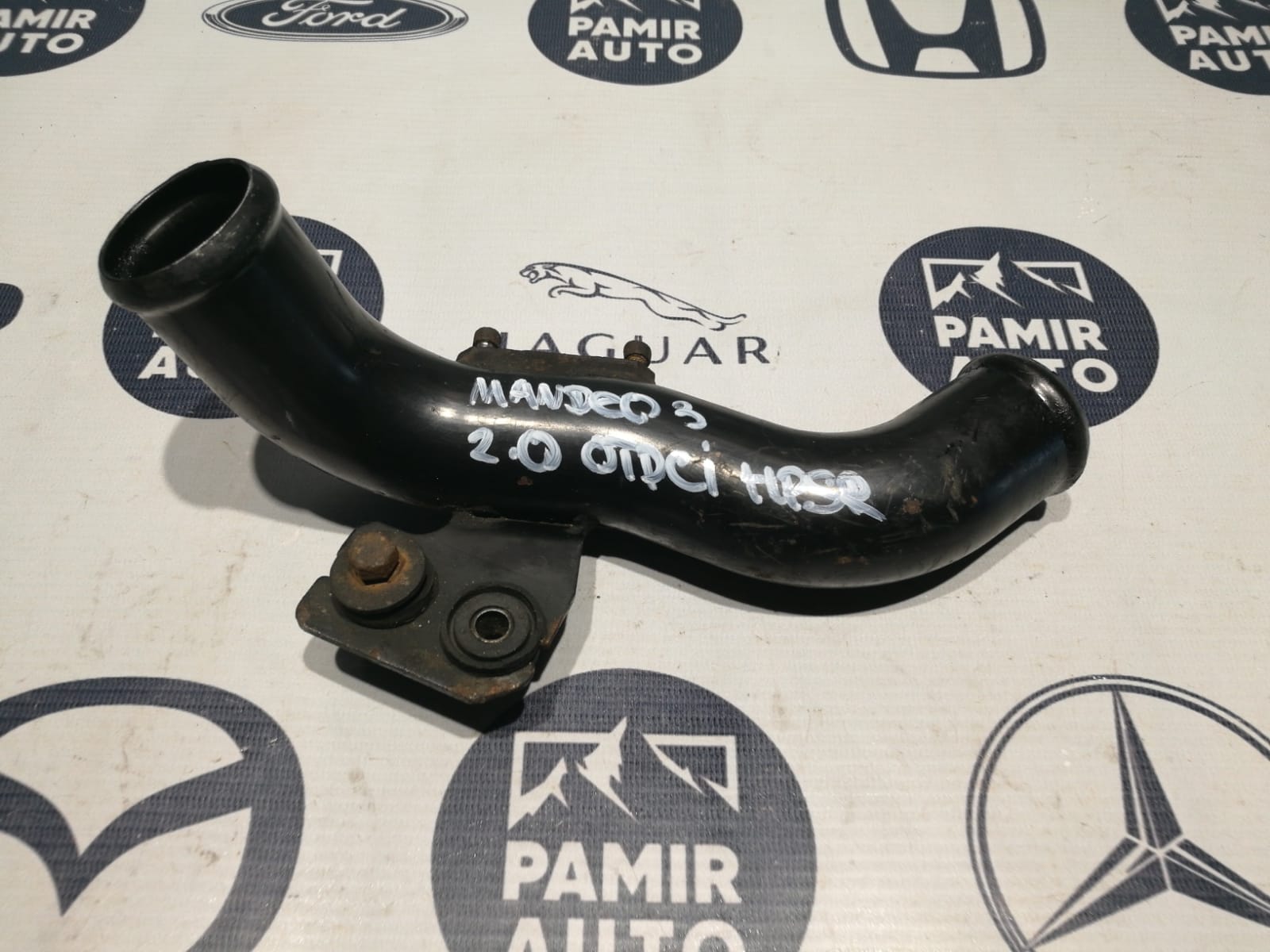 Трубка ОЖ Ford Mondeo/3 2000-2007