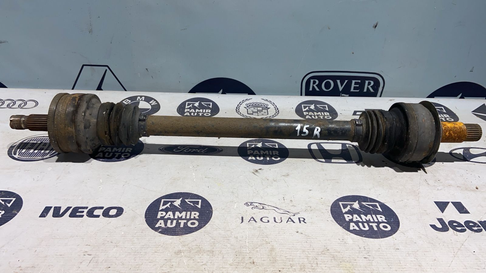 Полуось задняя правая Mercedes C/W203 2000-2008