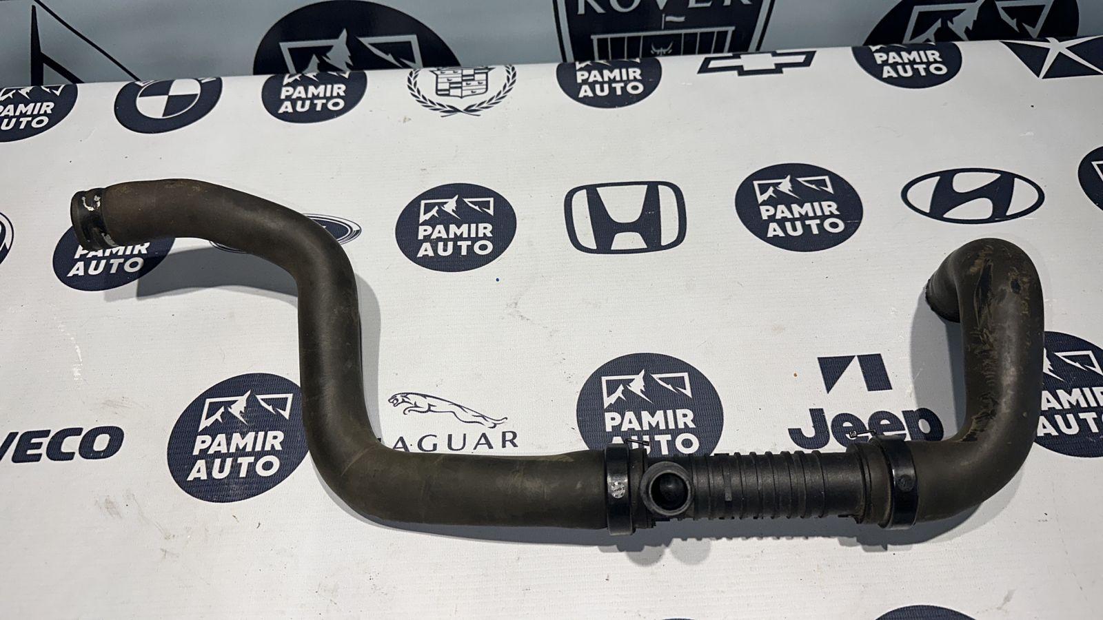 Патрубок ОЖ Renault Scenic/2 2003-2009