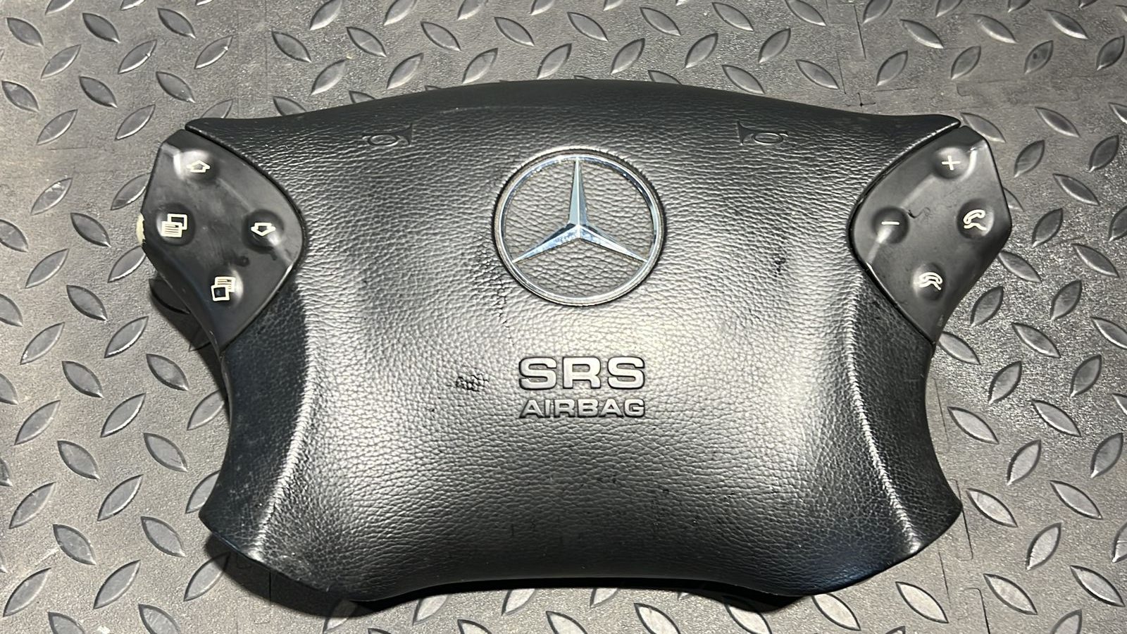 Подушка безопасности в руль Mercedes C/W203 2000-2008