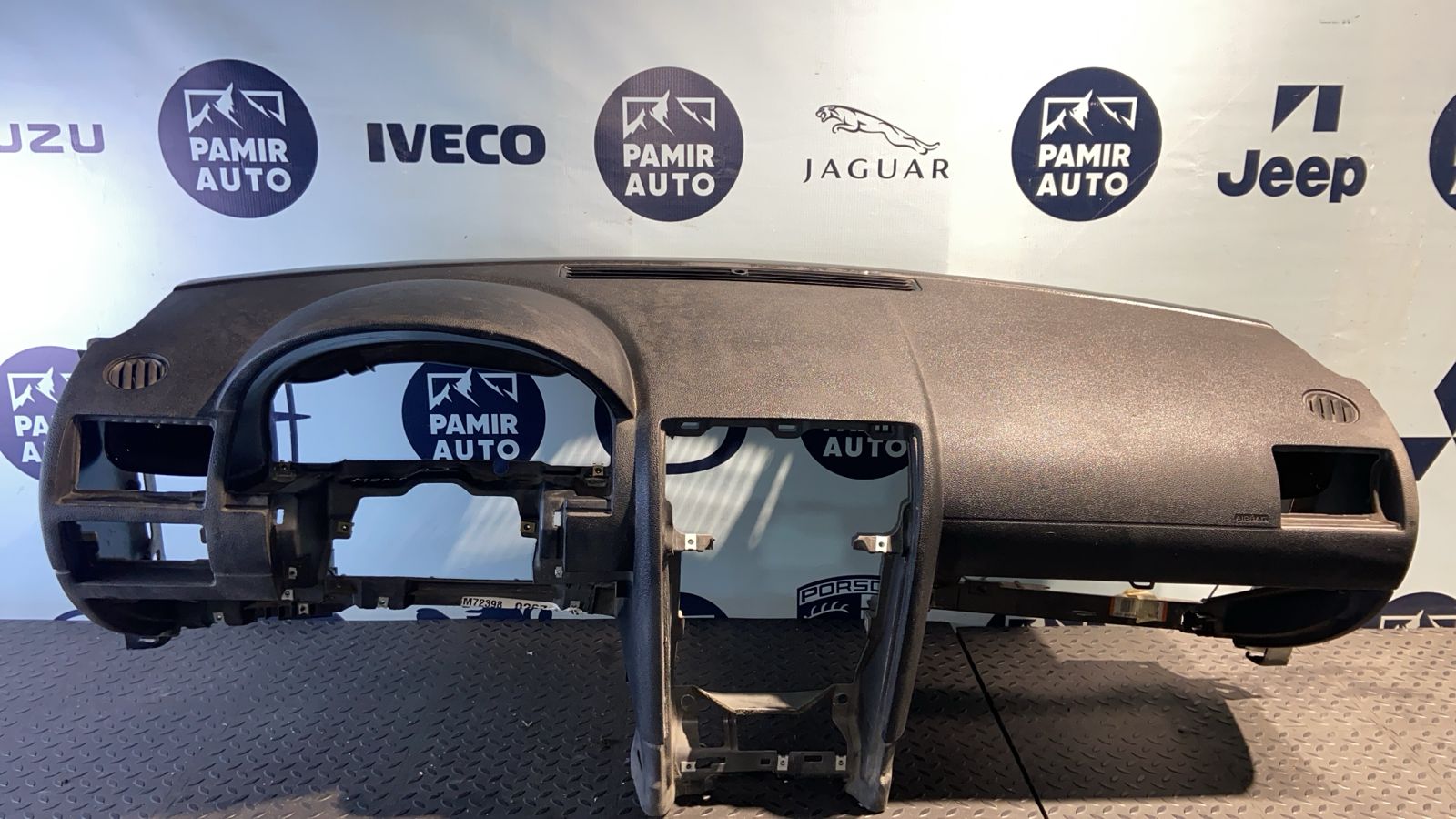 Торпедо Ford Mondeo/3 2000-2007