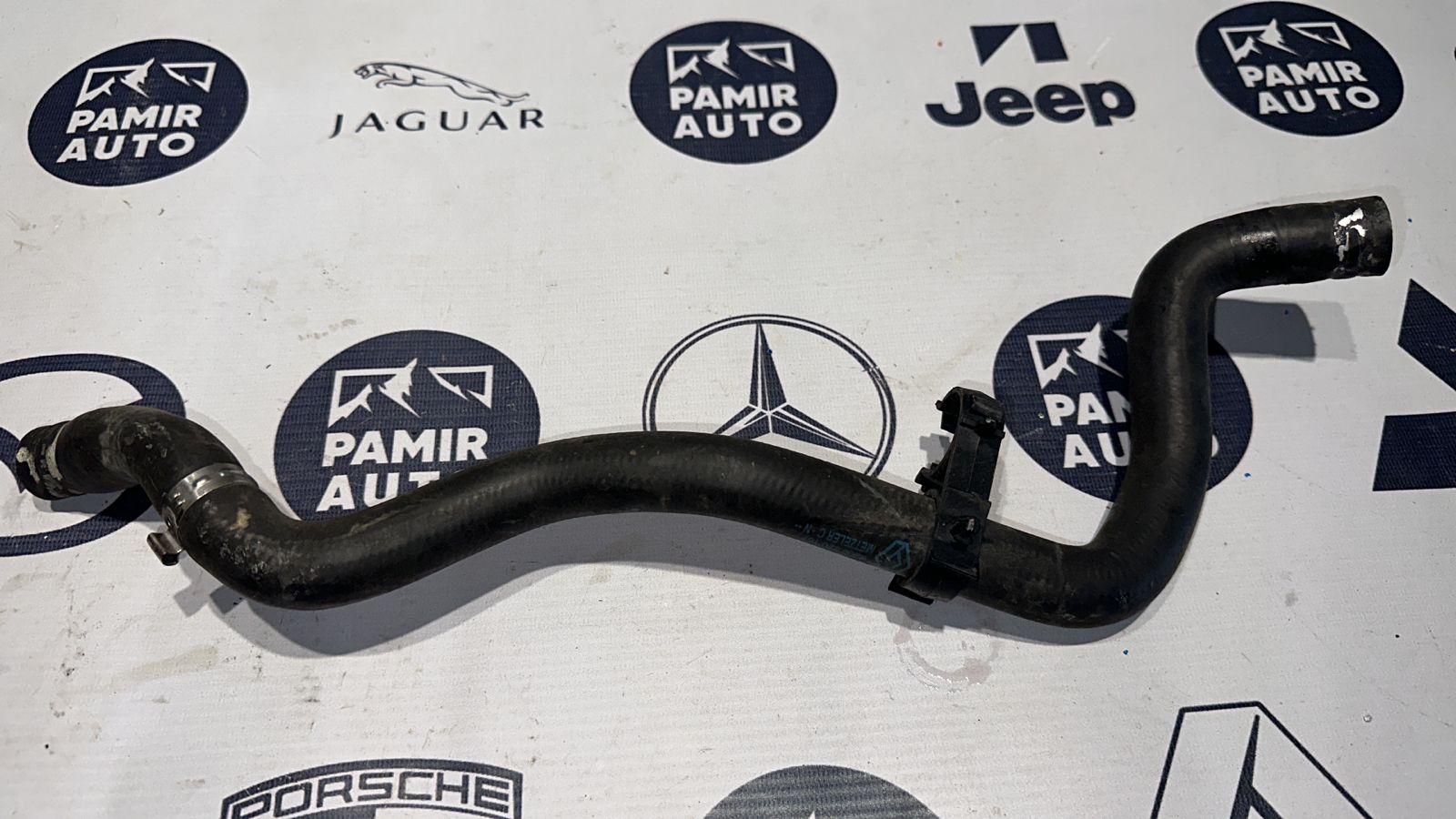 Патрубок ОЖ Renault Scenic/2 2003-2009