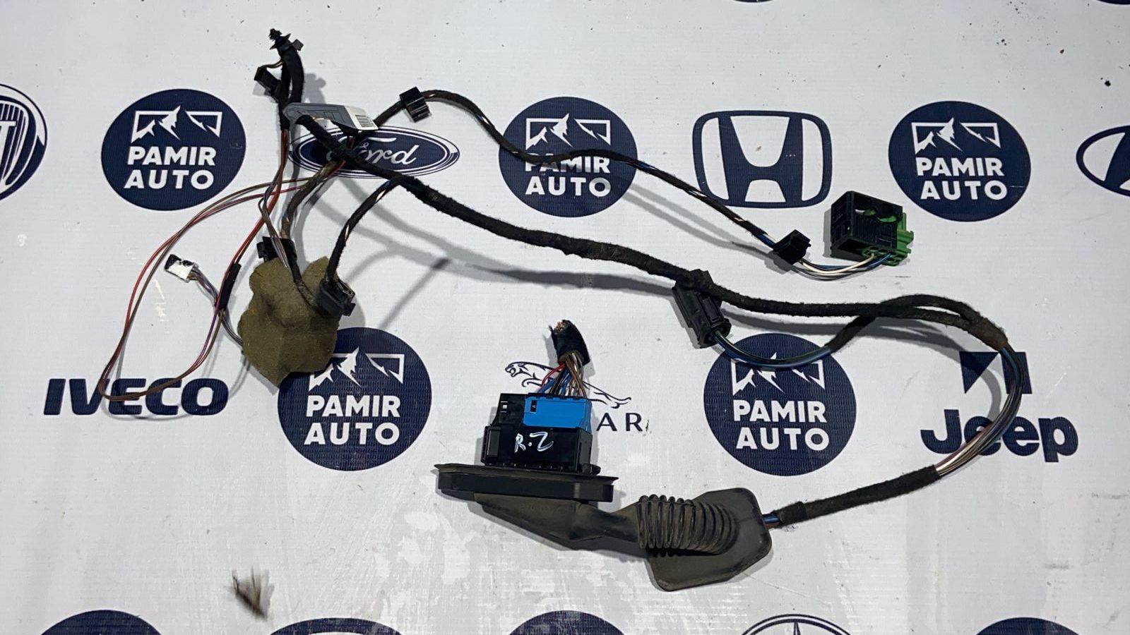 Проводка двери задняя правая BMW 5/E39 1995-2004