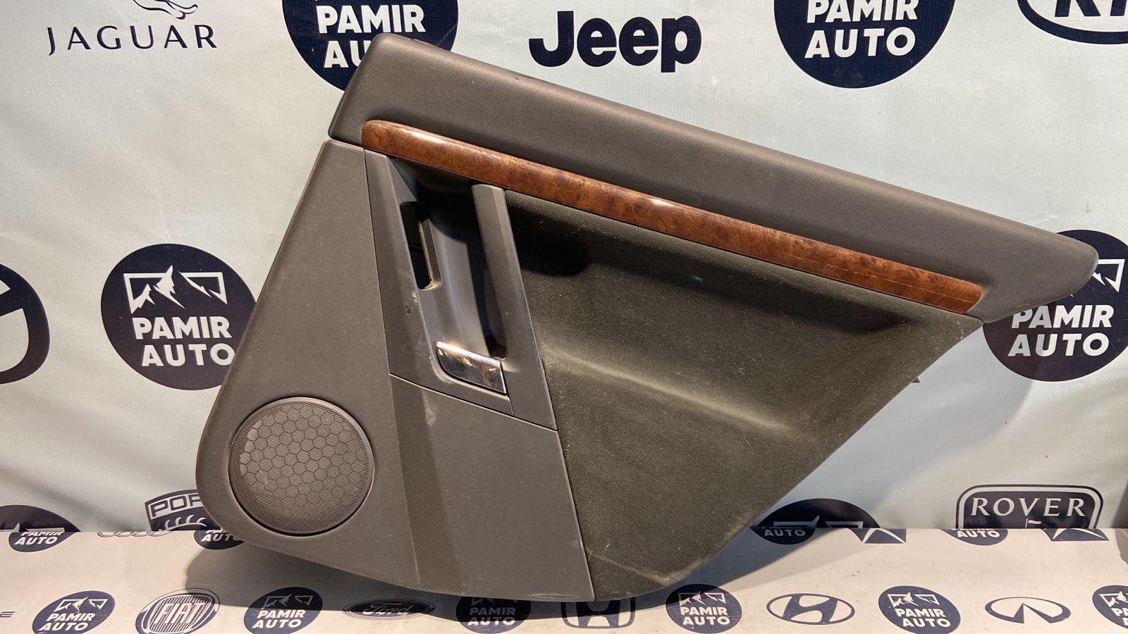 Обшивка двери задняя правая Opel Vectra/C 2002-2008