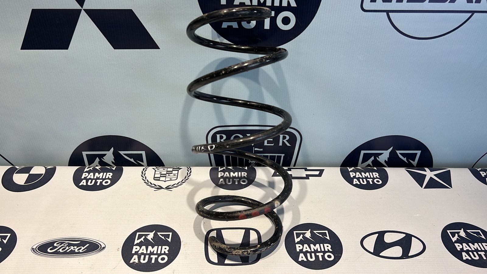 Пружина передняя Mercedes C/W204 2006-2015