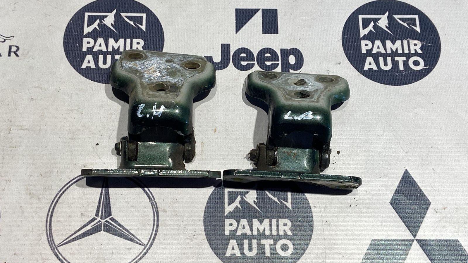 Петля двери задняя левая Land Rover Freelander 1998-2006