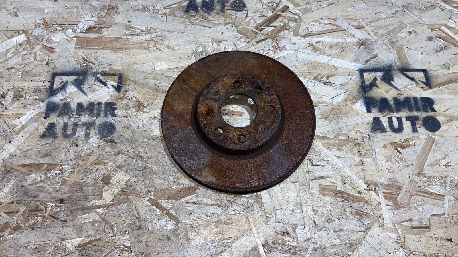 Диск тормозной передний Opel Corsa/D 2006-2014