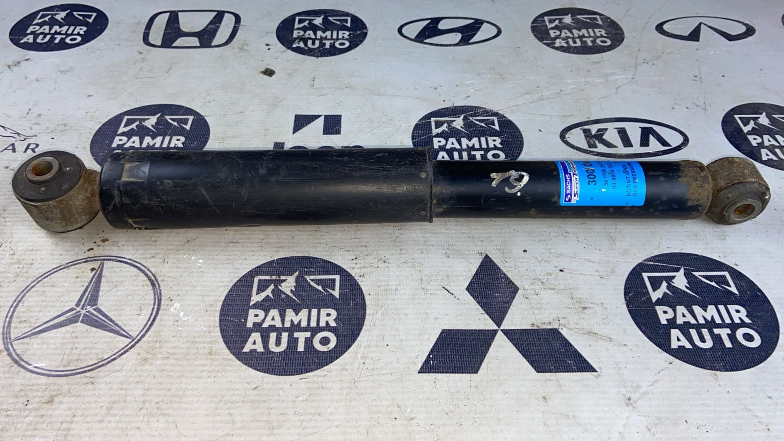 Амортизатор задний Opel Vectra/C 2002-2008