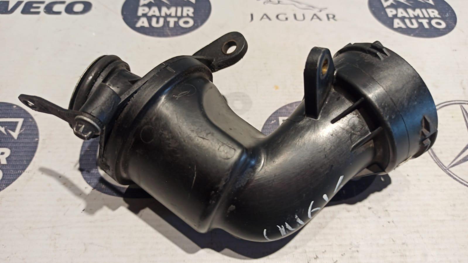 Патрубок интеркулера Mercedes E/W210 1995-2003