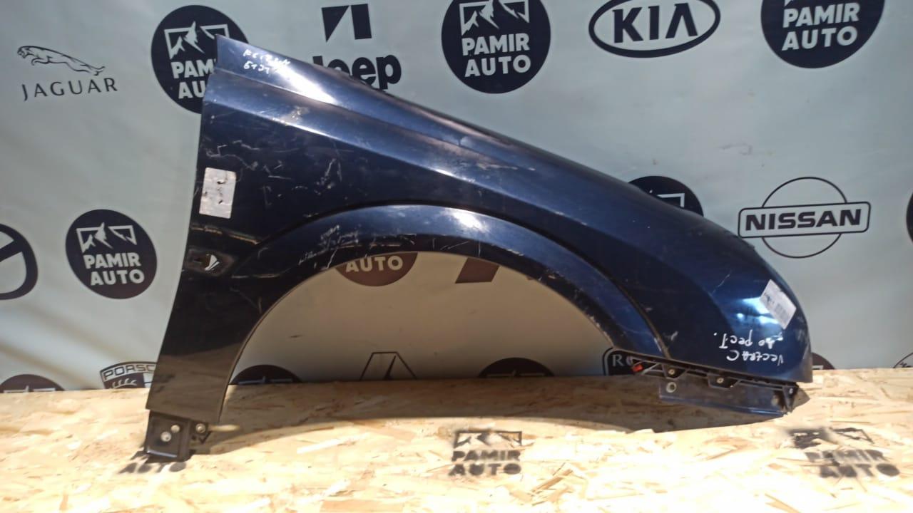 Крыло переднее правое Opel Vectra/C 2002-2008