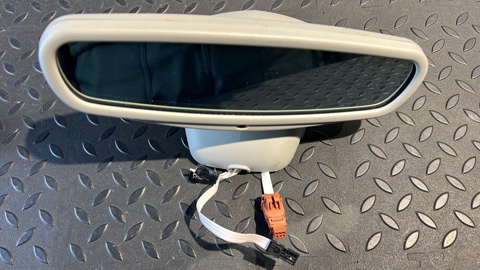 Зеркало заднего вида Renault Megane/2 2002-2009