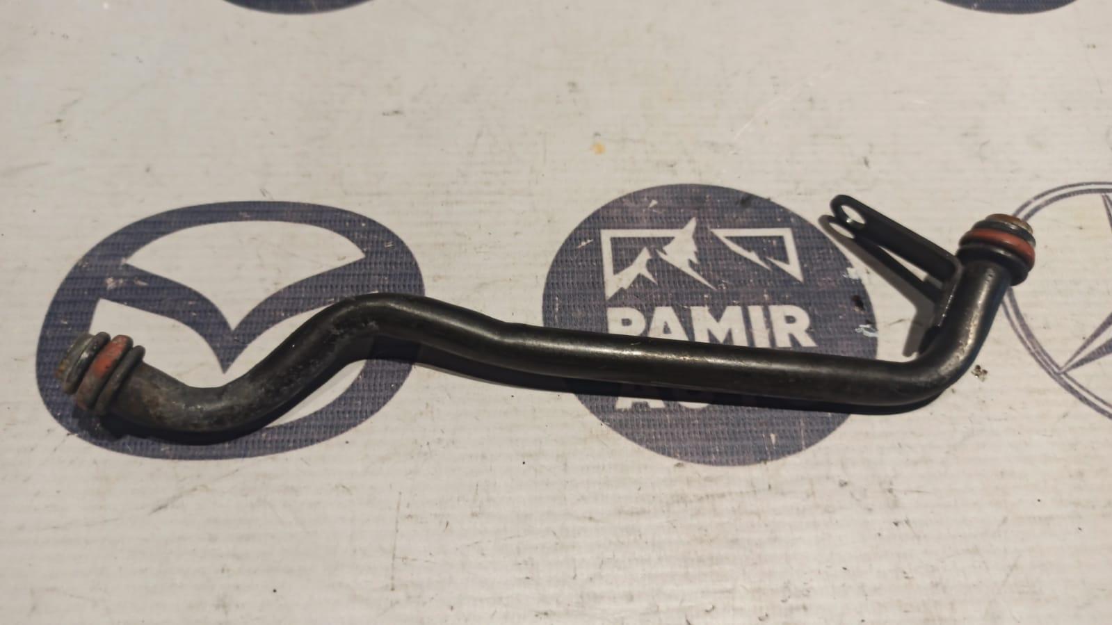 Трубка ОЖ Mercedes E/W210 1995-2003