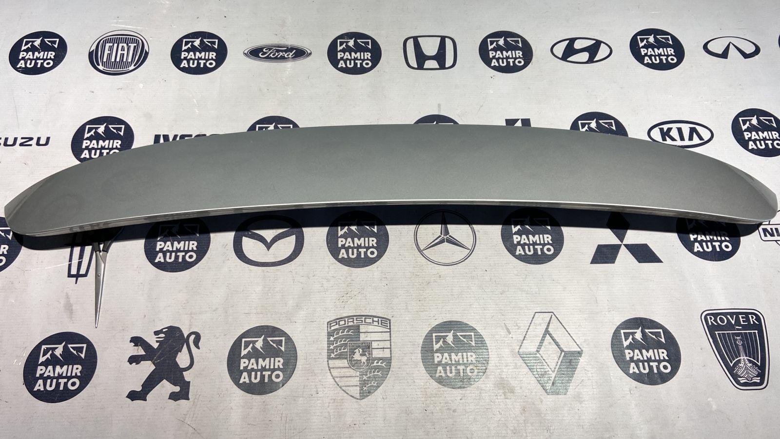 Спойлер багажника Mercedes W211