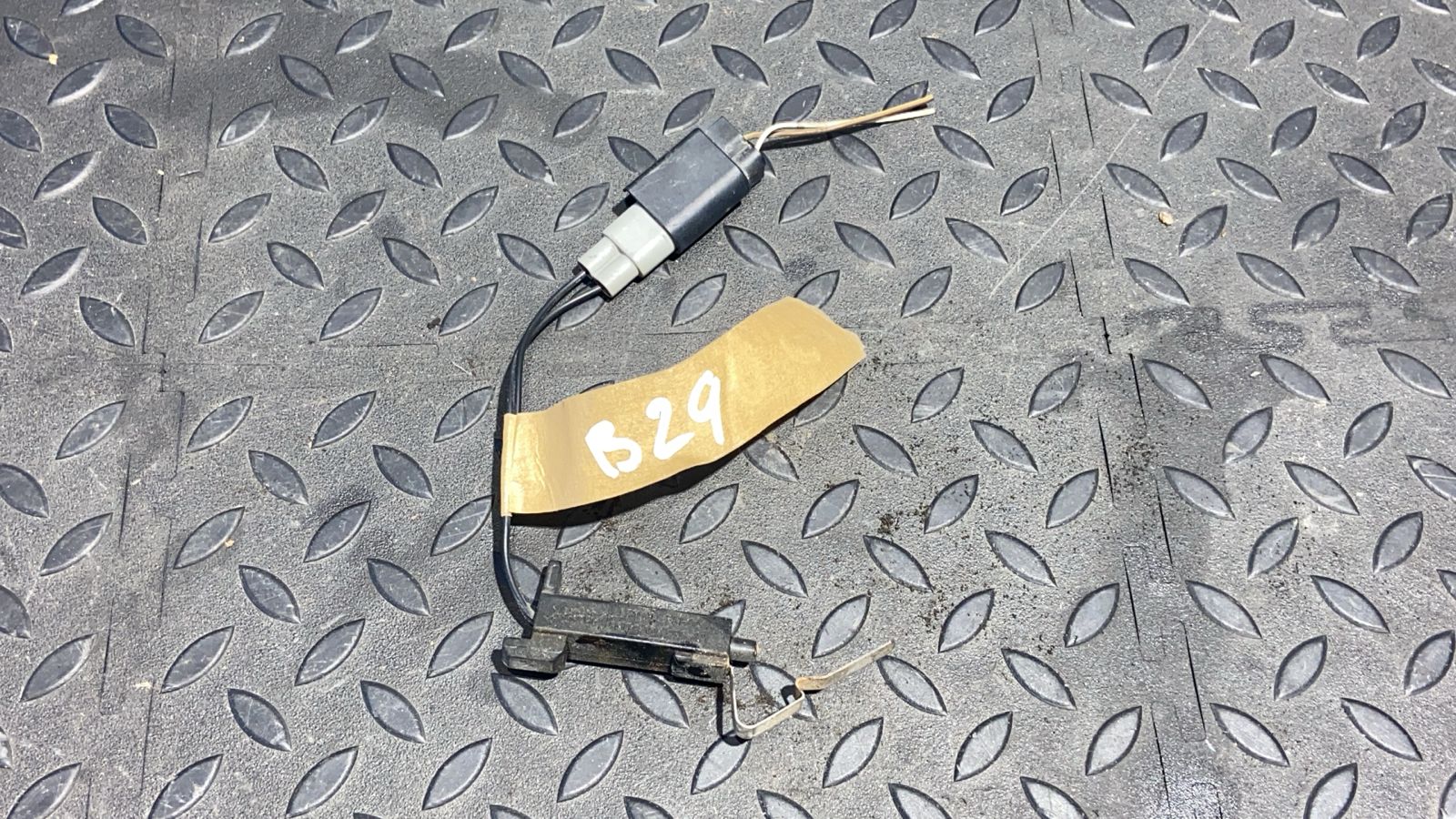 Датчик температуры воздуха Ford Focus/2 2004-2011