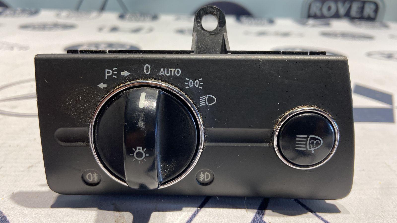 Переключатель света фар Mercedes E/W211 2002-2009