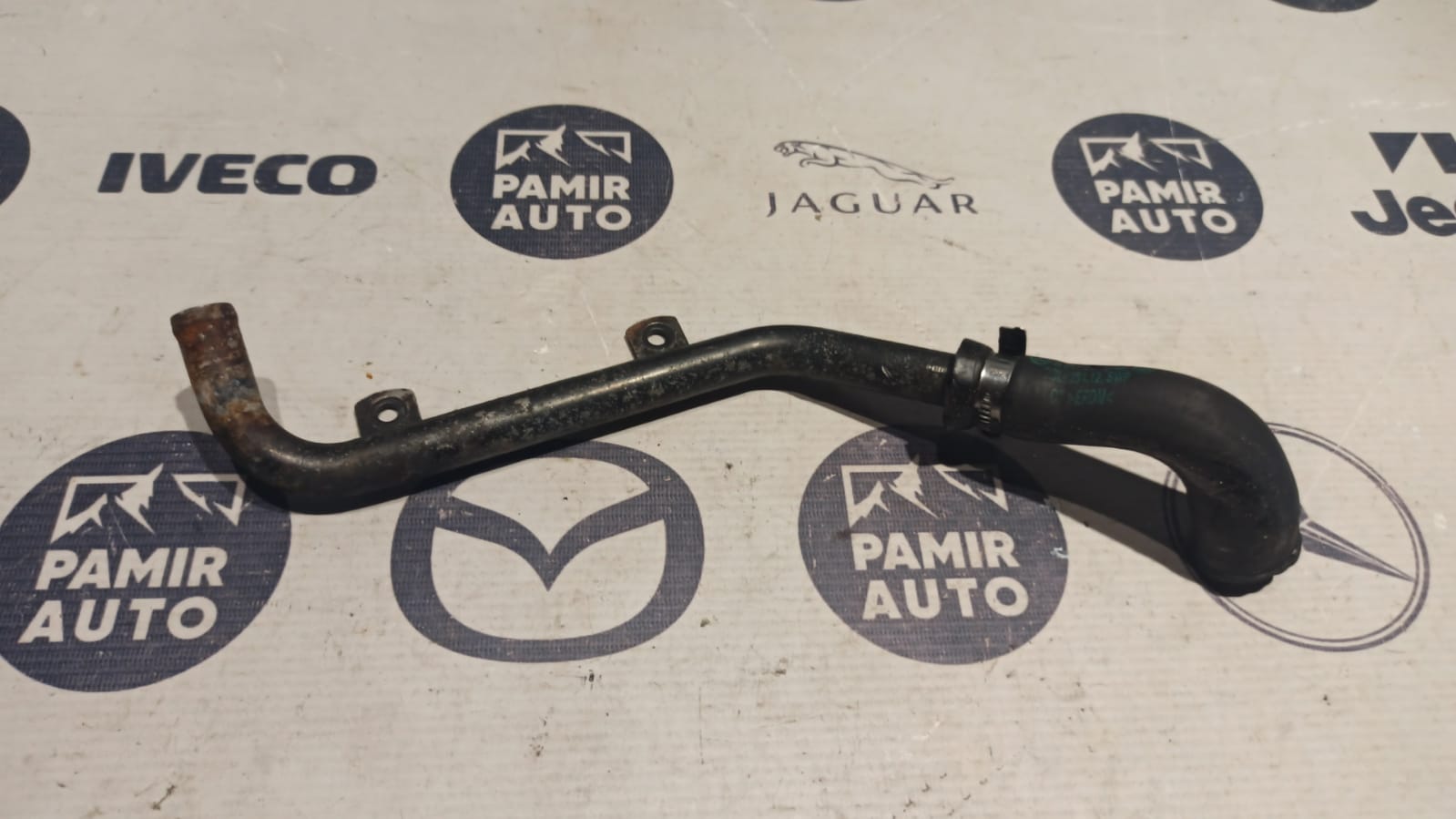 Трубка ОЖ Mercedes Sprinter/W901-W909 1995-н.в.