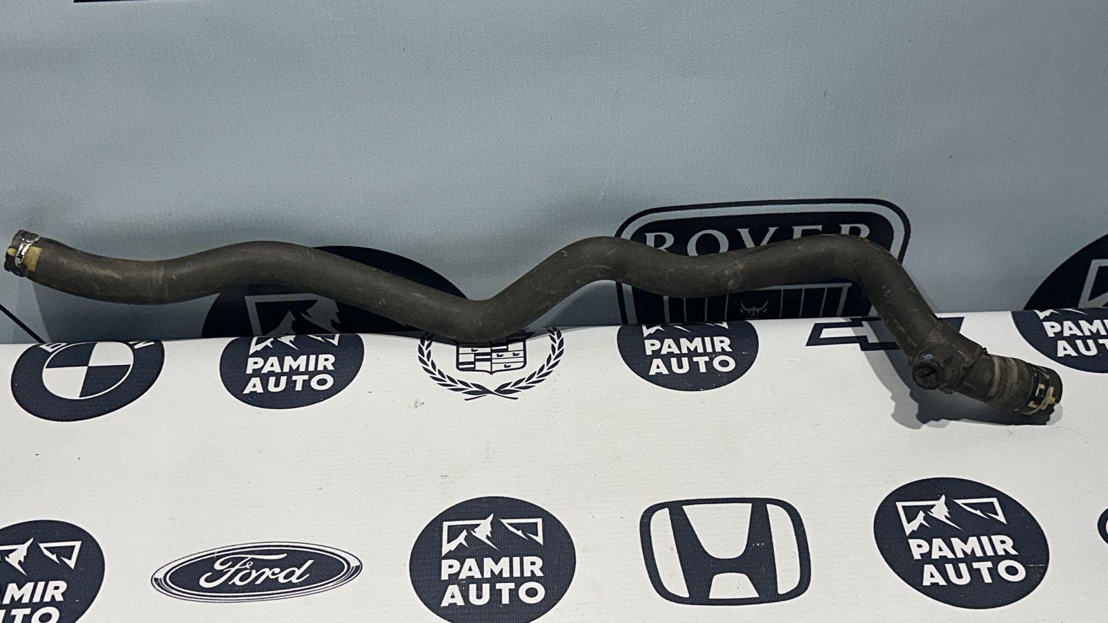 Патрубок ОЖ Renault Scenic/2 2003-2009