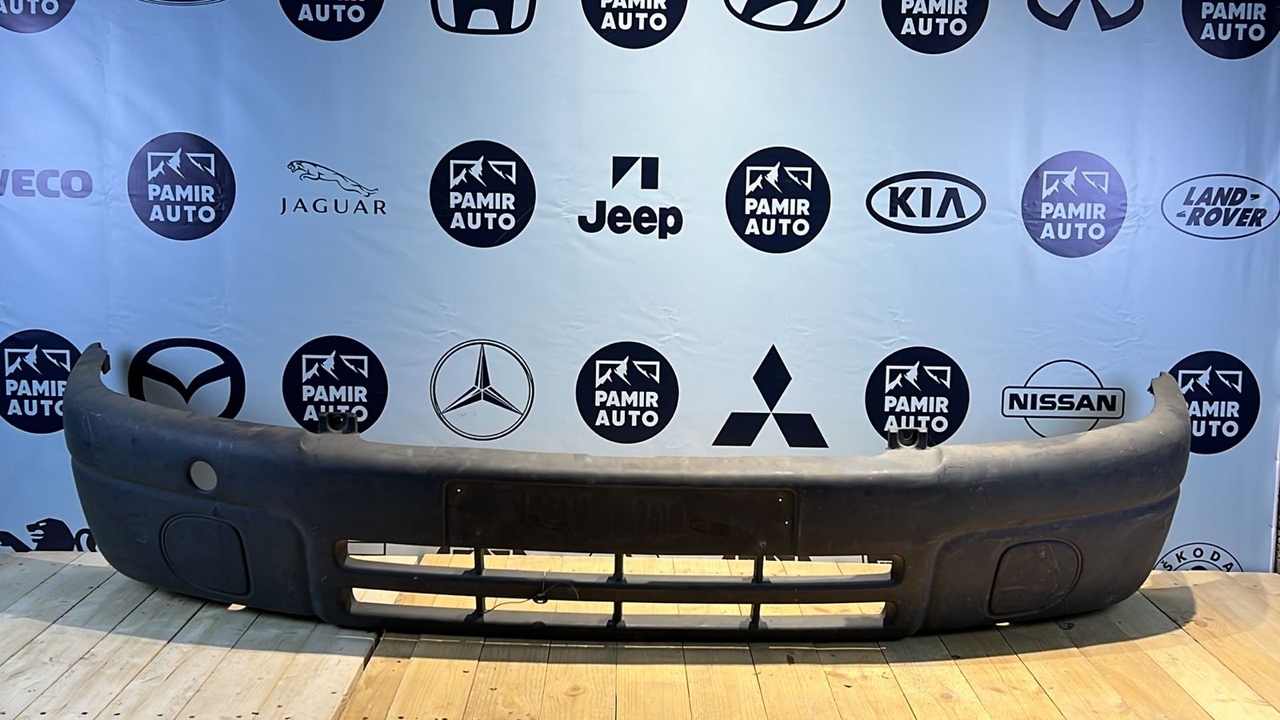 Бампер передний Opel Movano/A 2003-2010