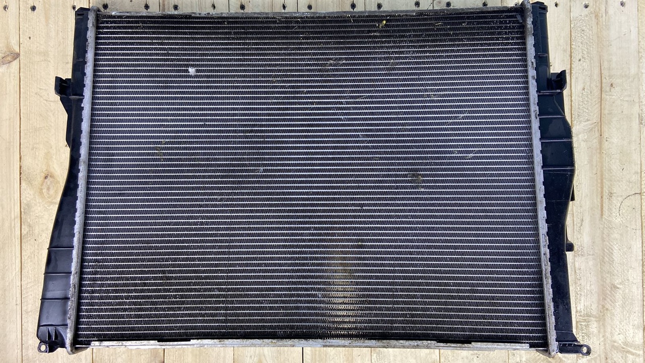 Радиатор ОЖ BMW 1/E87 2004-2011