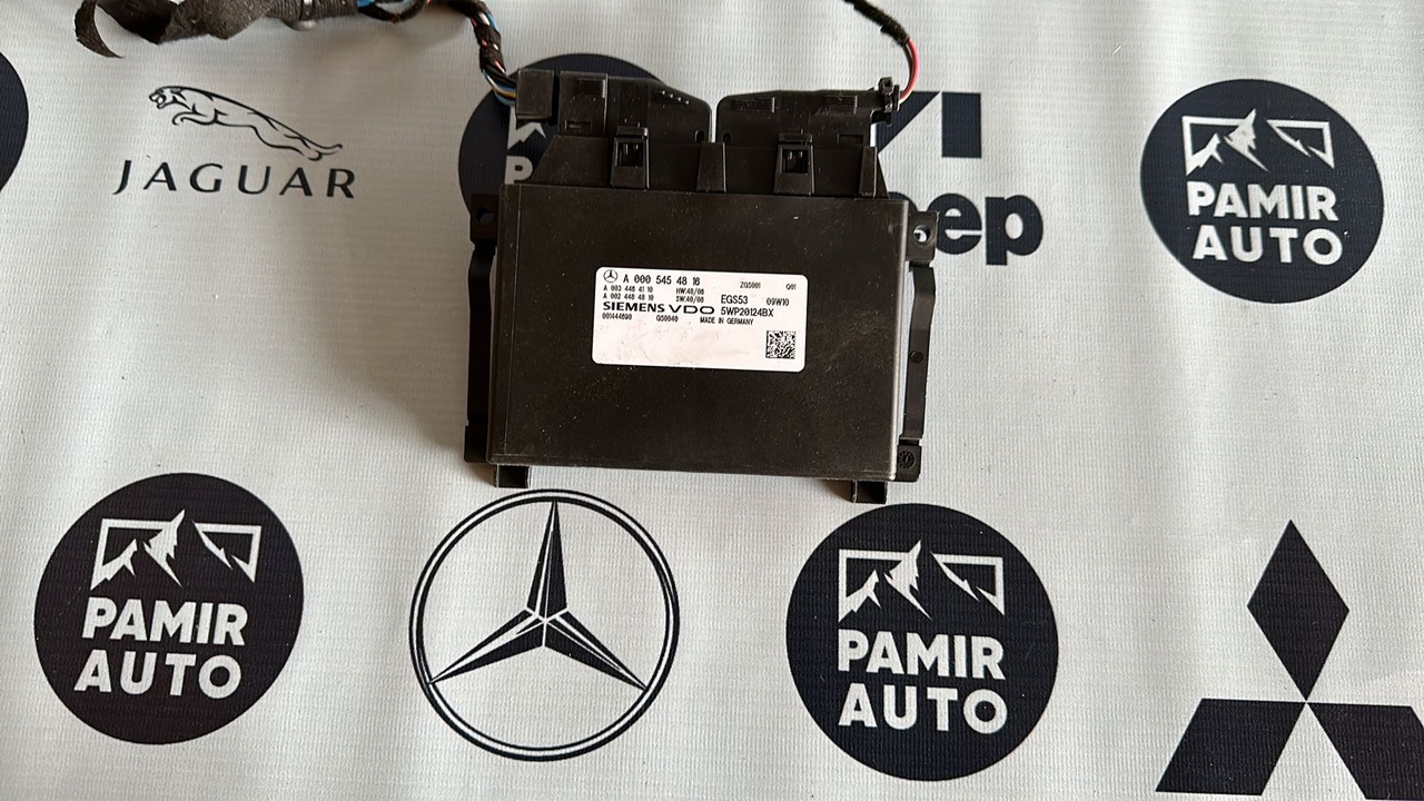 Блок управления АКПП Mercedes C/W204 2006-2015